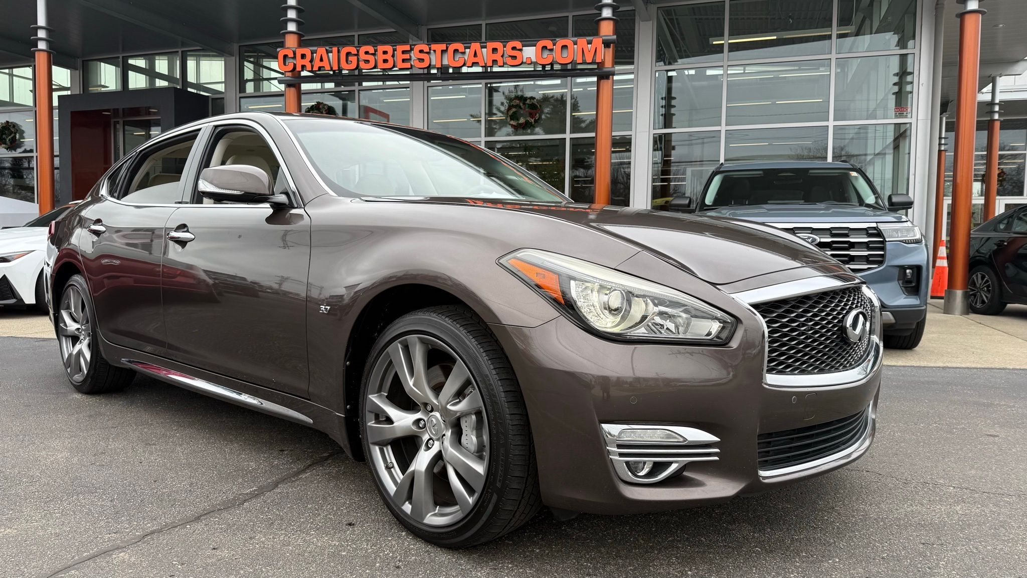 2016 Infiniti Q70 3.7X