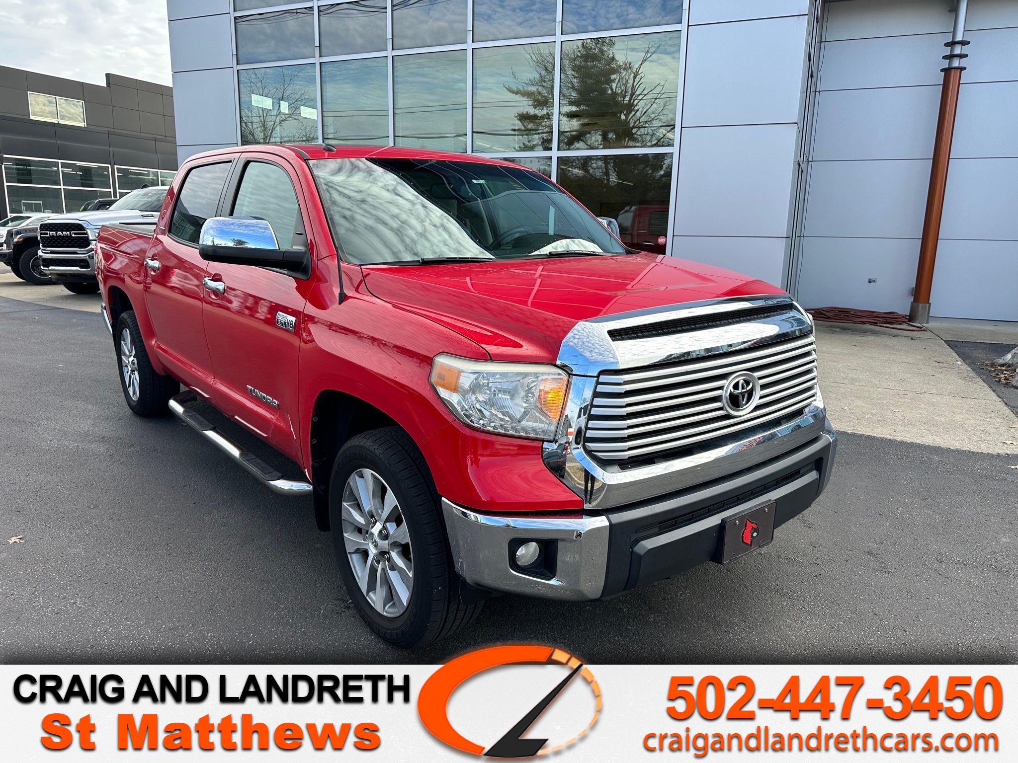 2014 Toyota Tundra Limited