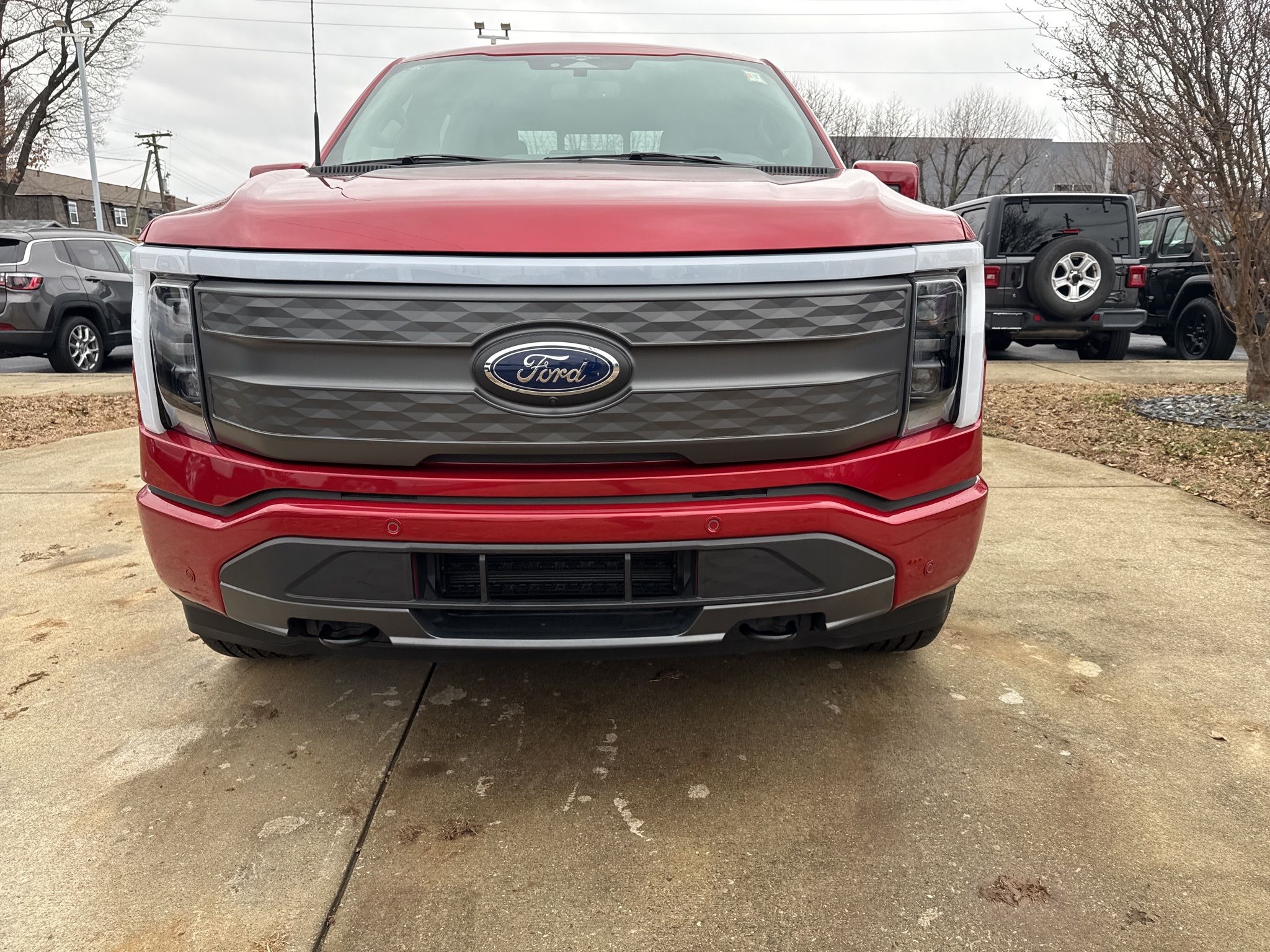 Ford F-150 Lightning  2023