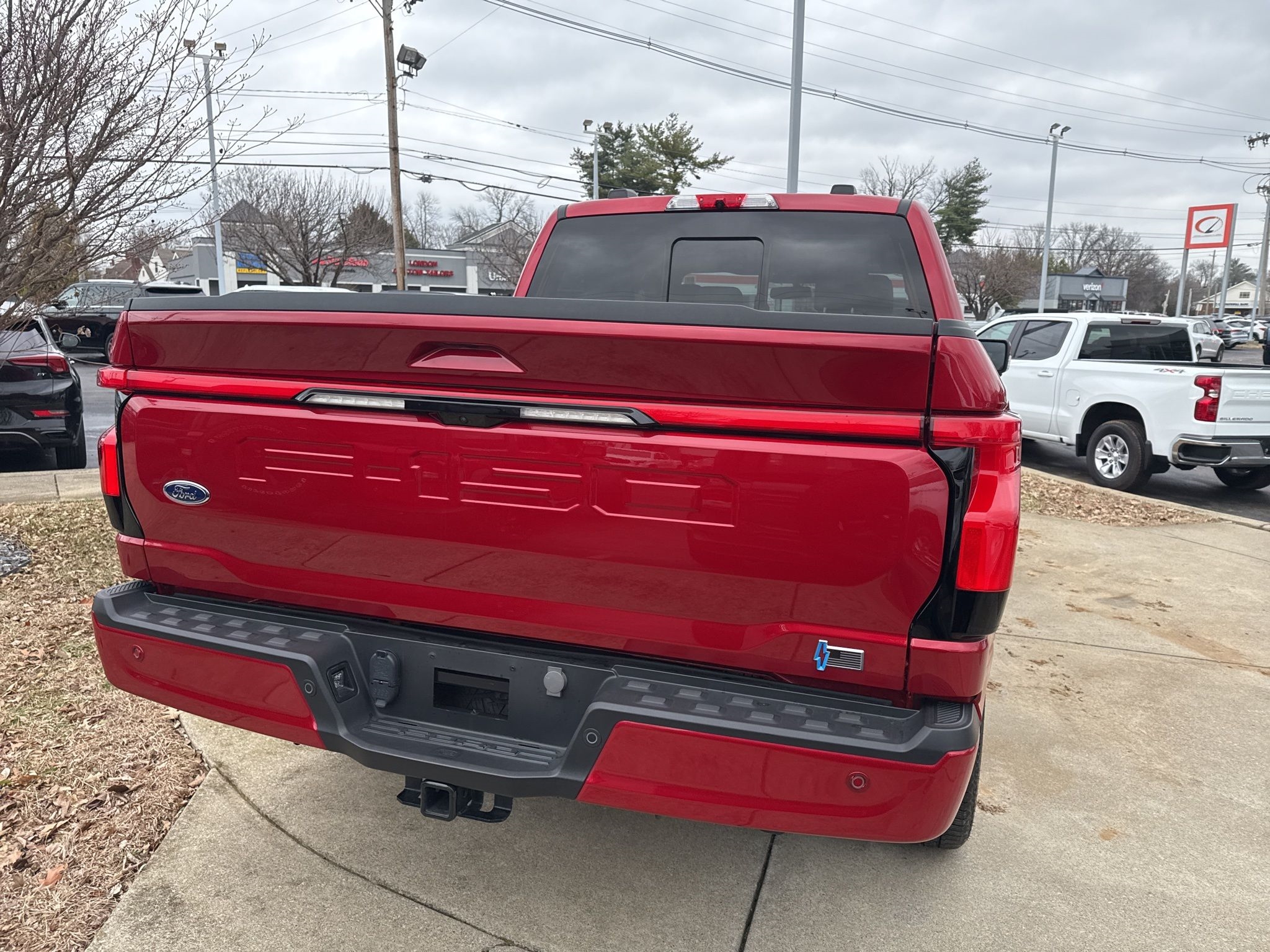 Ford F-150 Lightning  2023