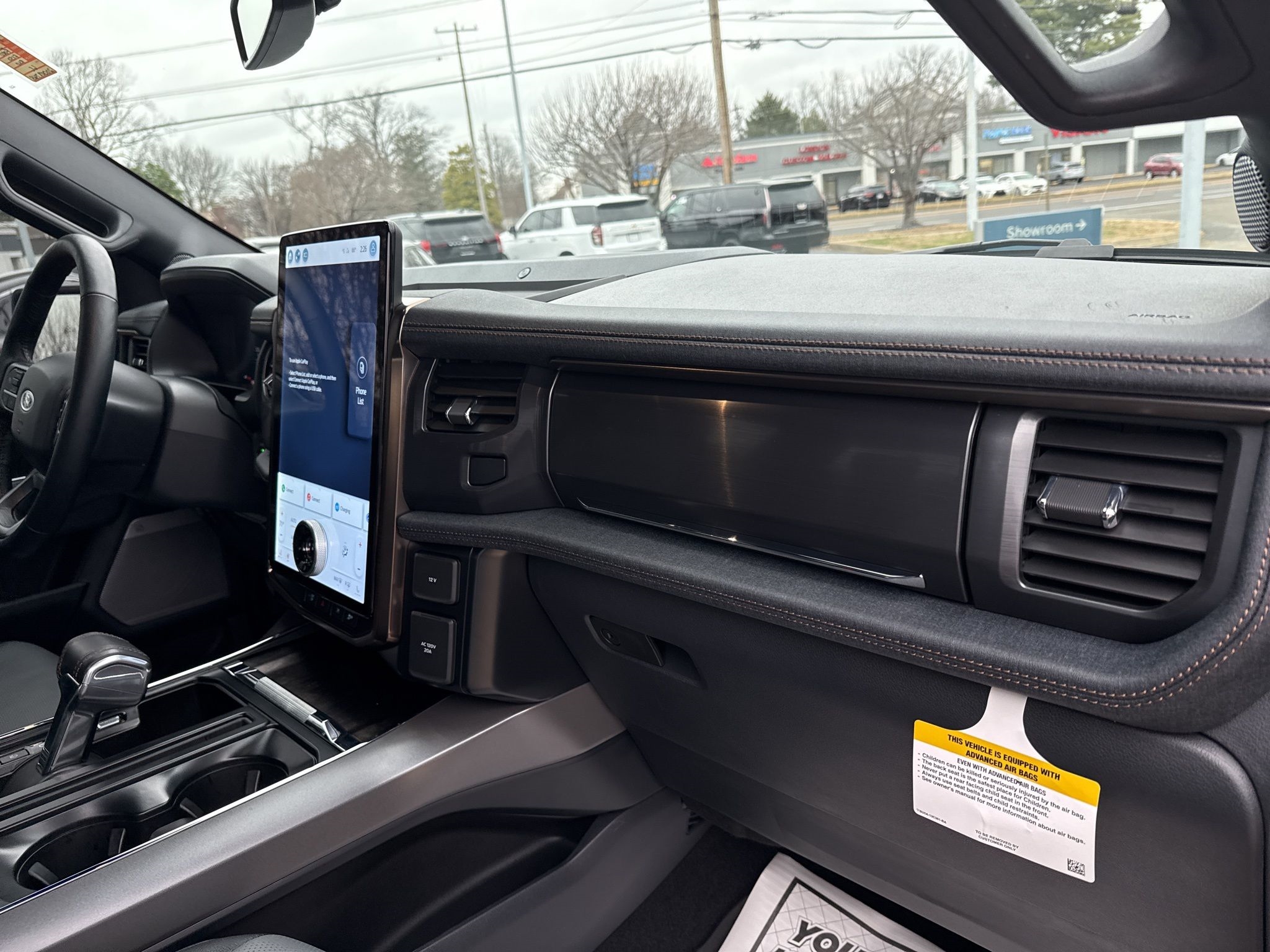 Ford F-150 Lightning  2023