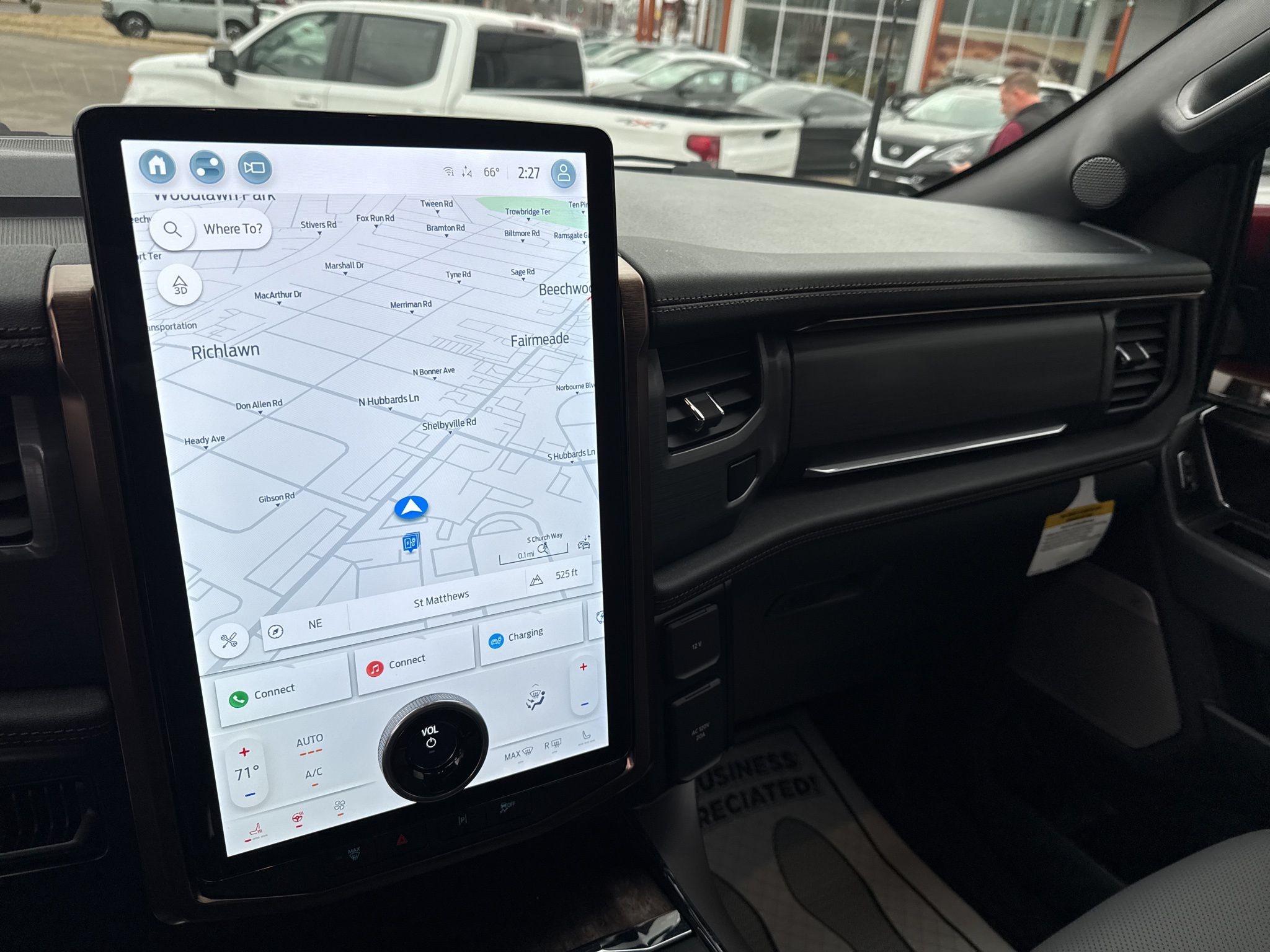 Ford F-150 Lightning  2023