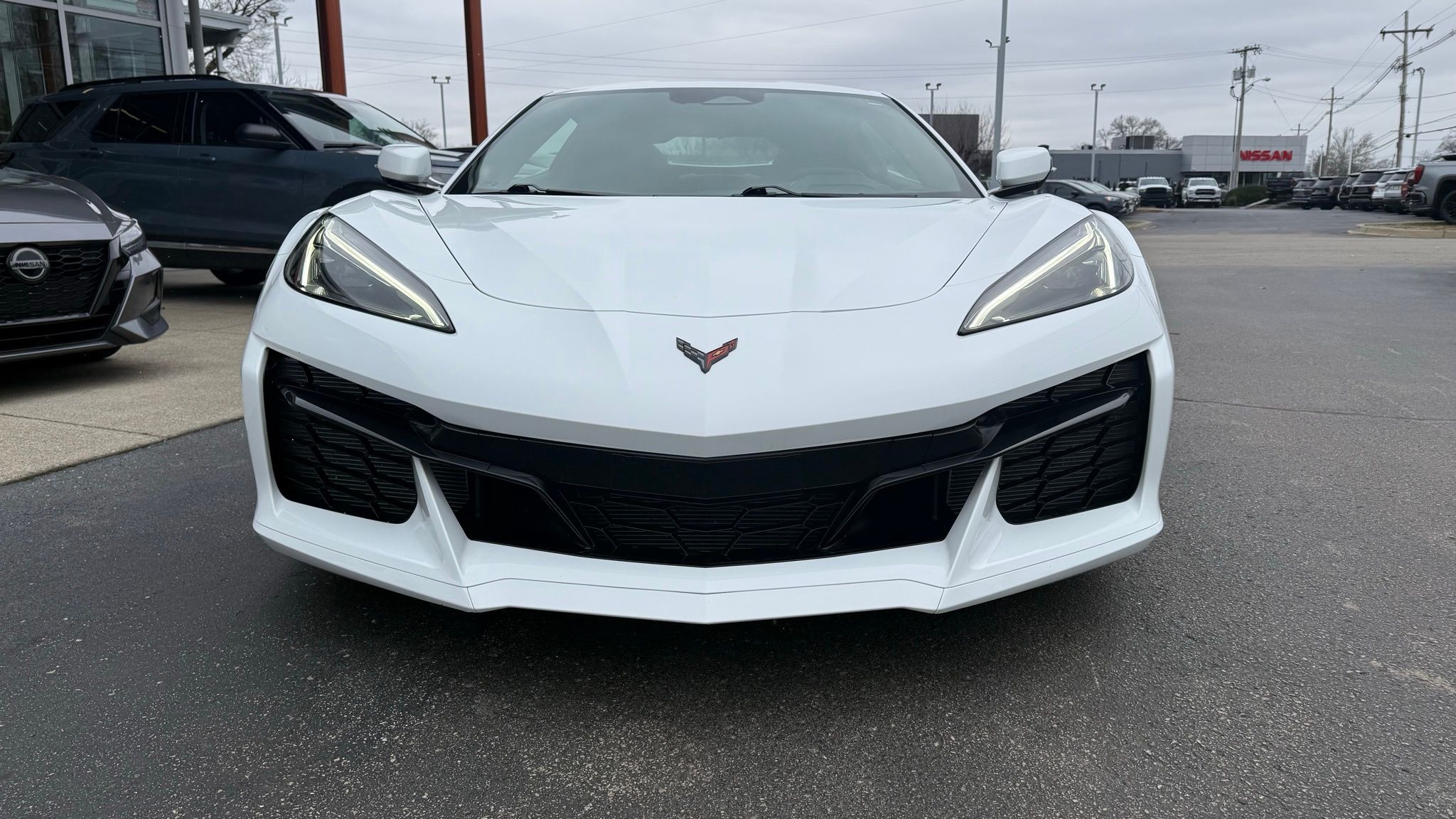 Chevrolet Corvette  2024