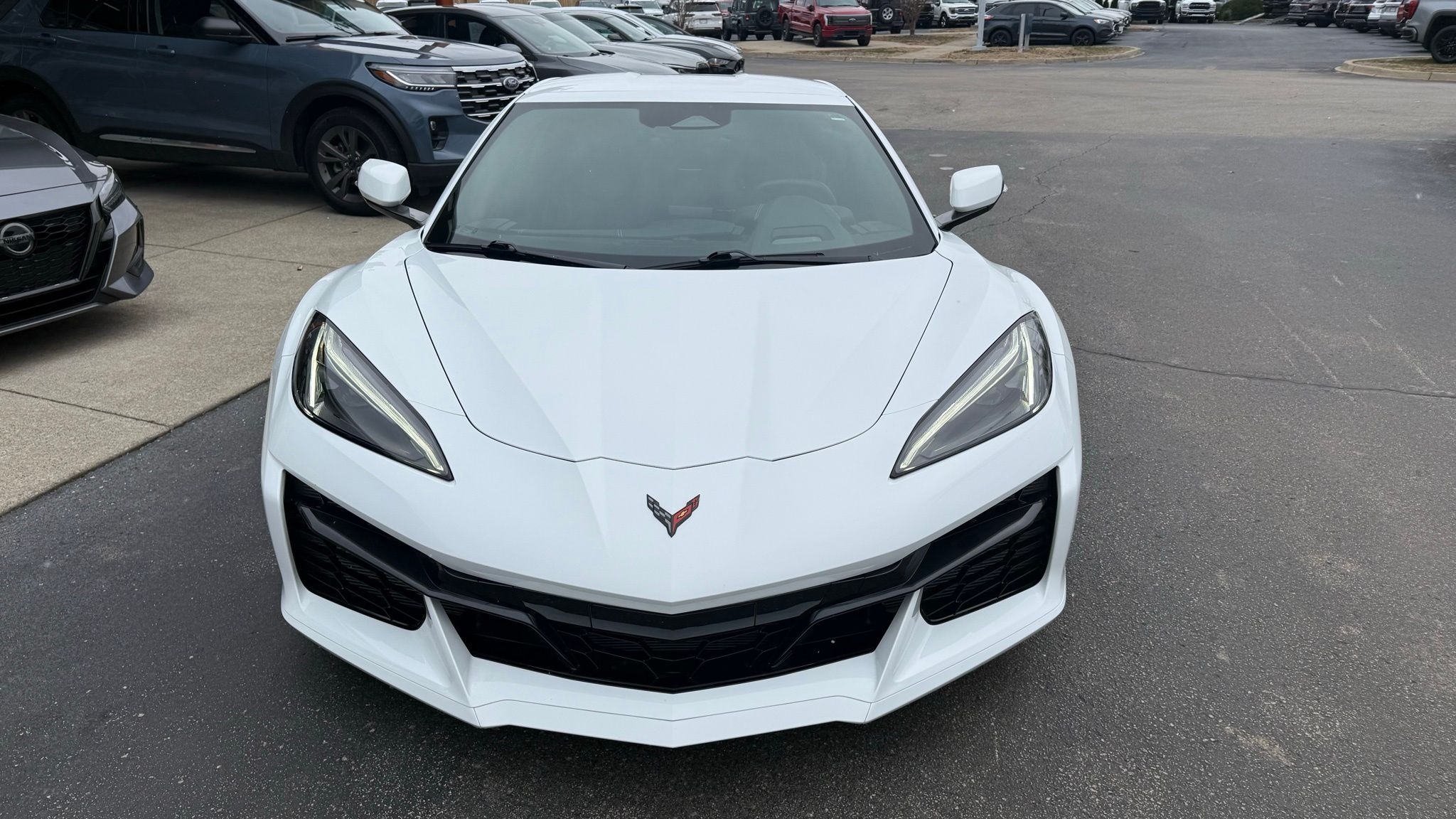 Chevrolet Corvette  2024