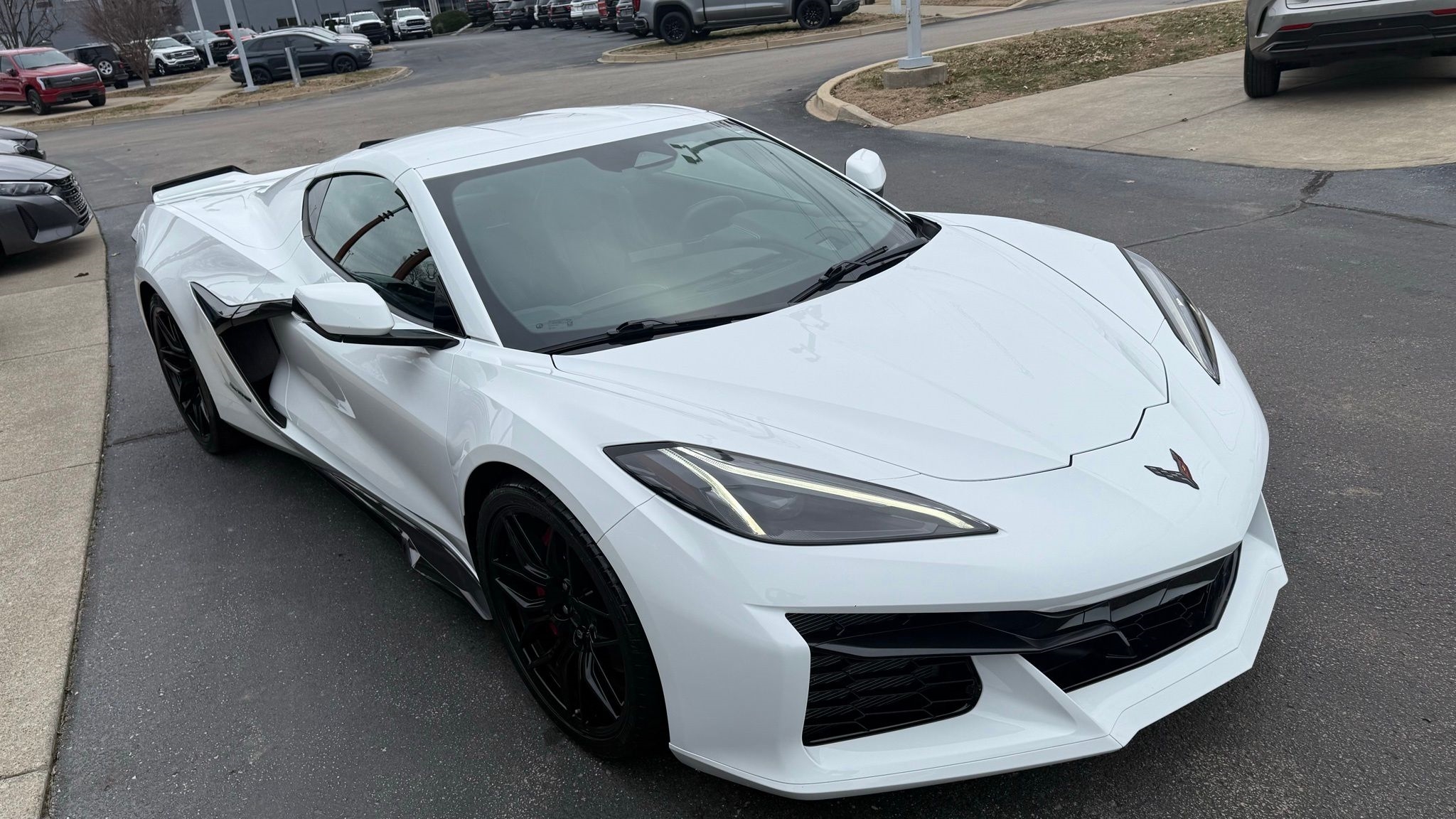 Chevrolet Corvette  2024