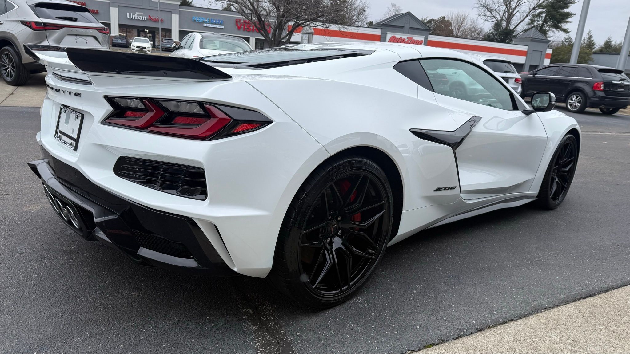 Chevrolet Corvette  2024