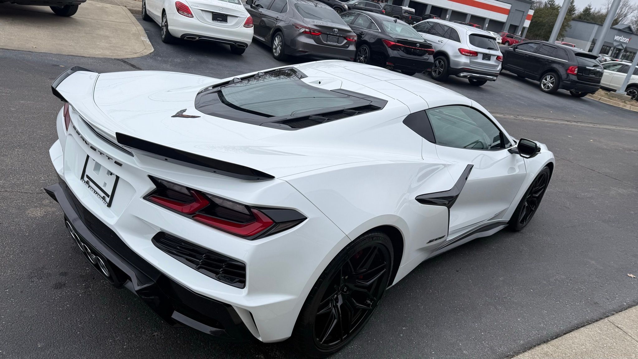 Chevrolet Corvette  2024