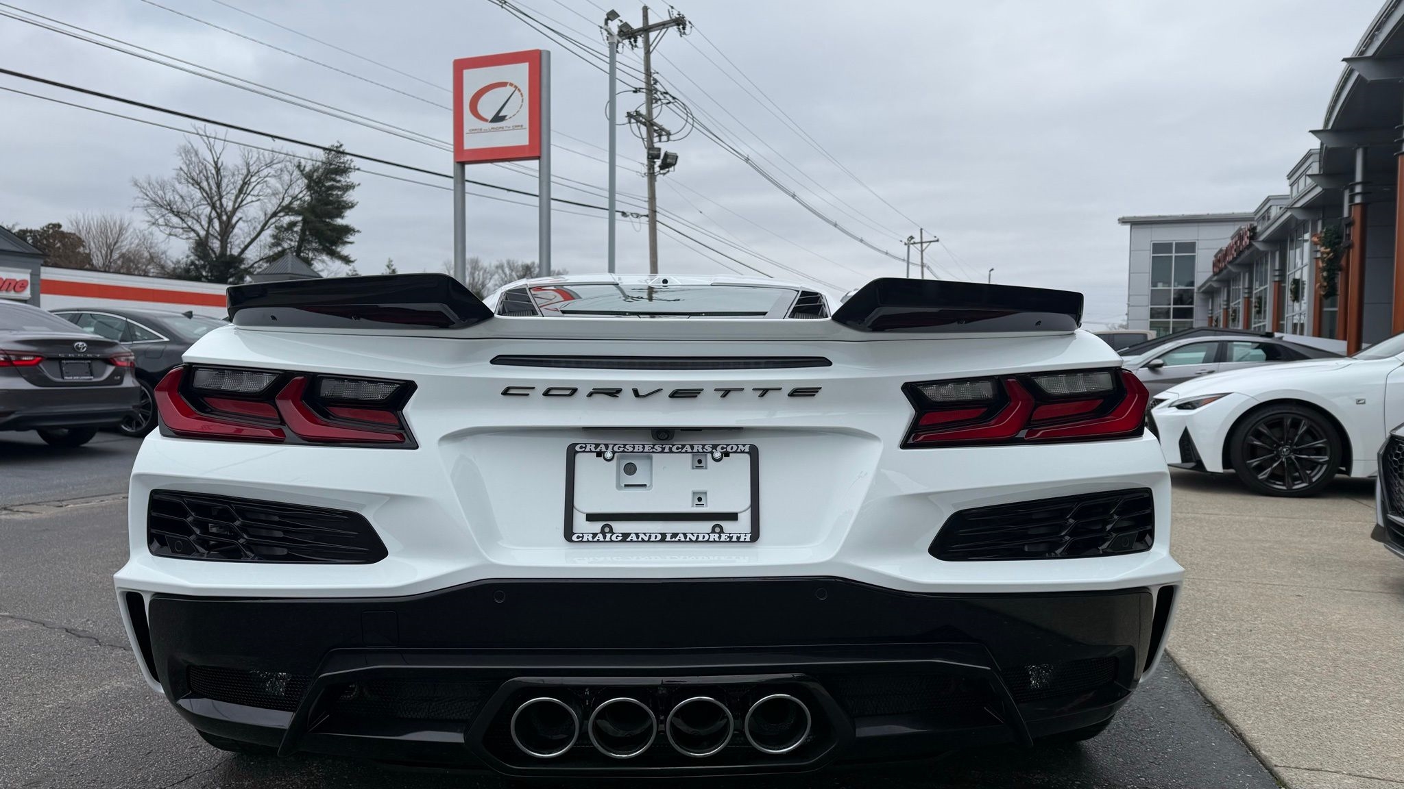 Chevrolet Corvette  2024