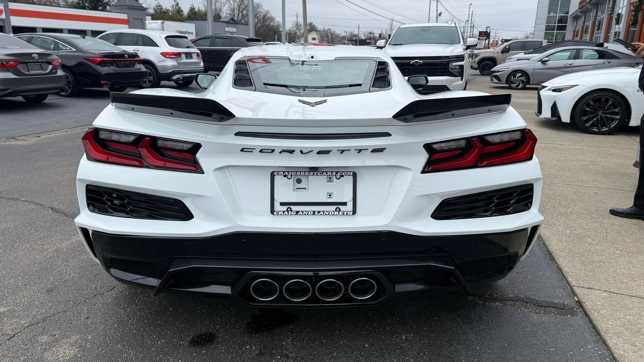 Chevrolet Corvette  2024