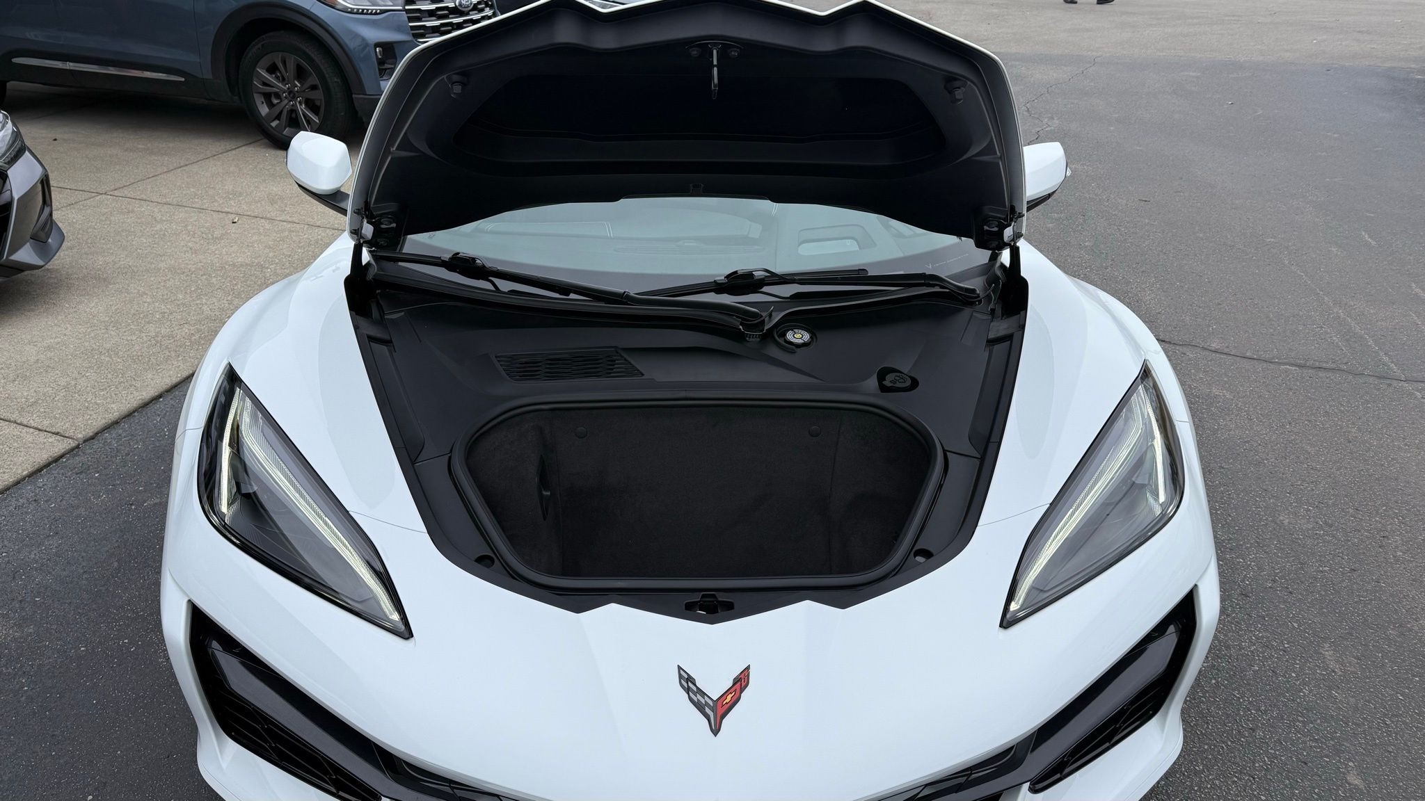 Chevrolet Corvette  2024