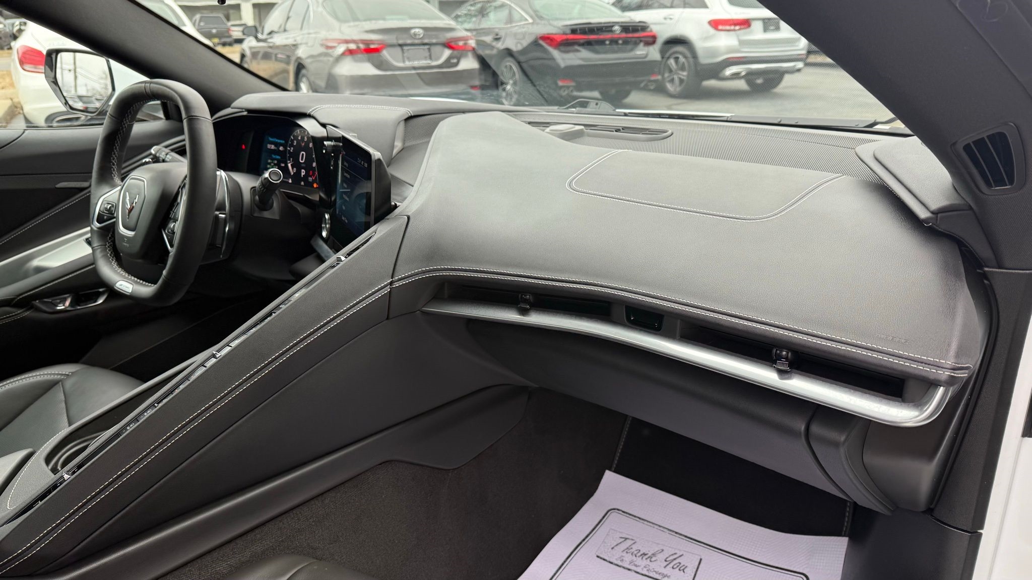 Chevrolet Corvette  2024