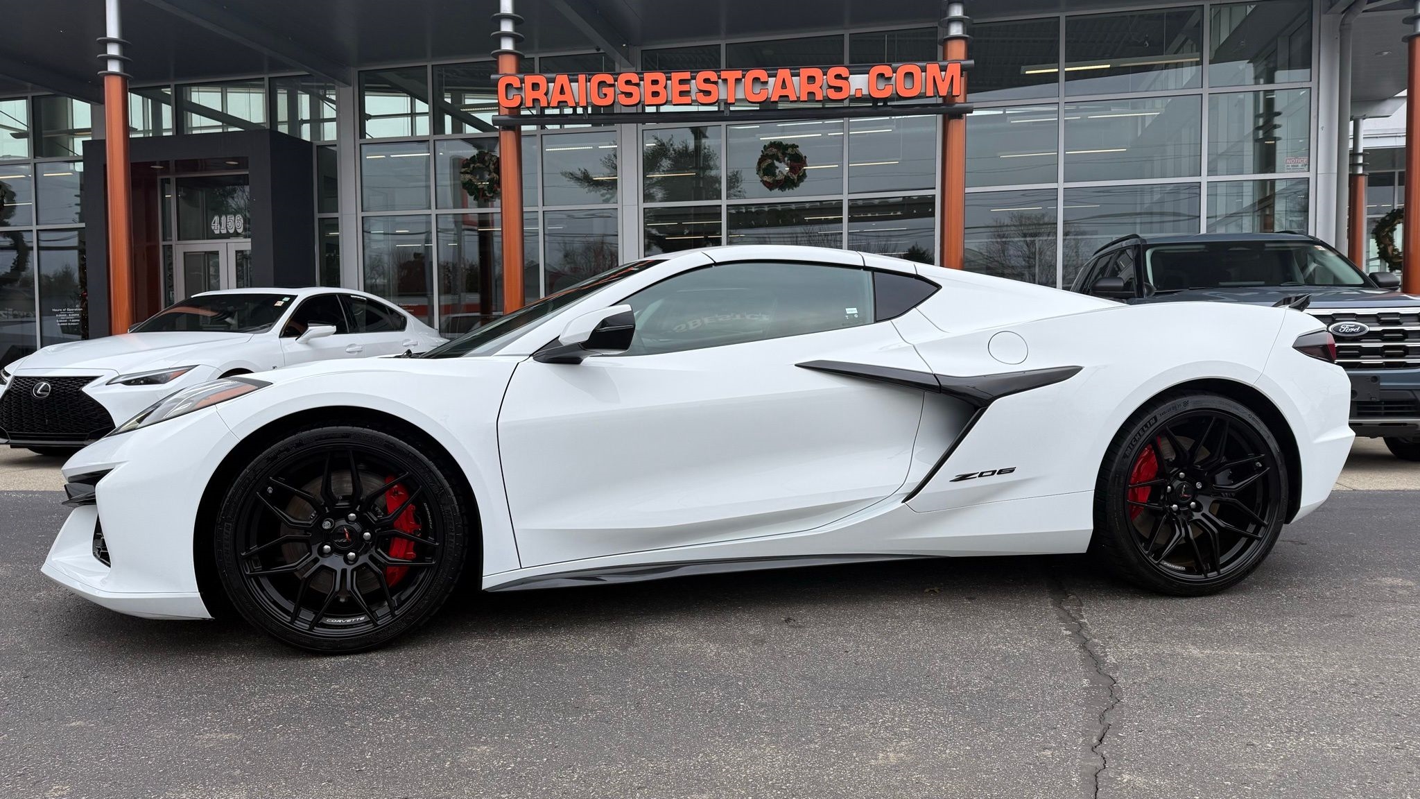 Chevrolet Corvette  2024