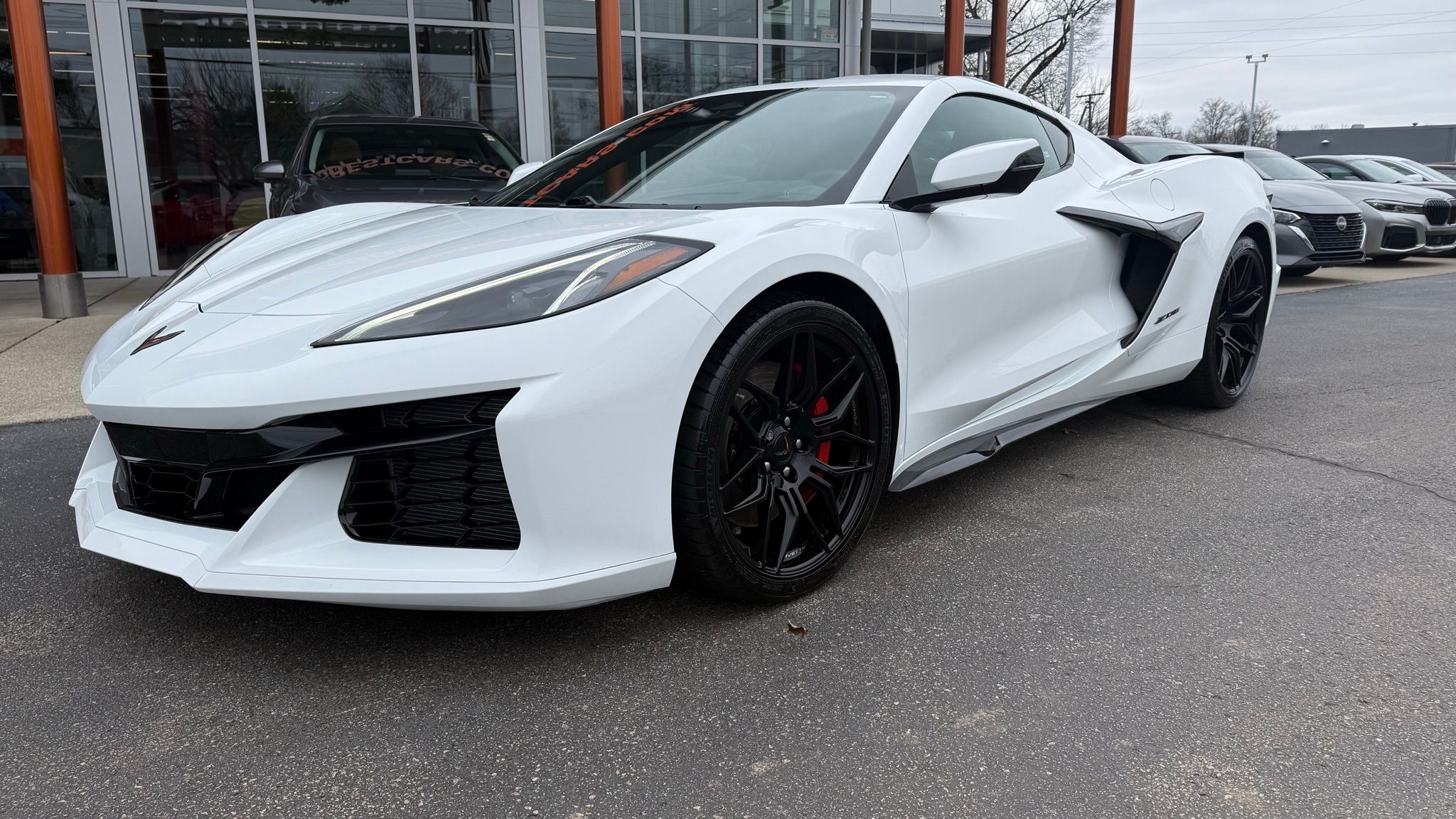 Chevrolet Corvette  2024