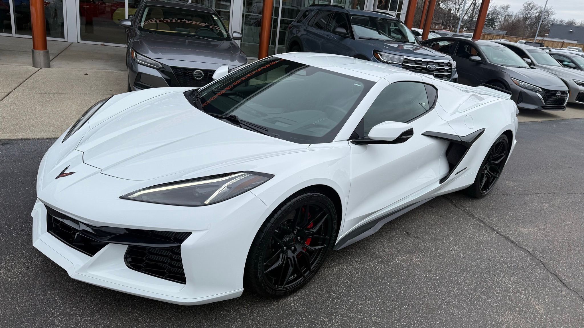 Chevrolet Corvette  2024