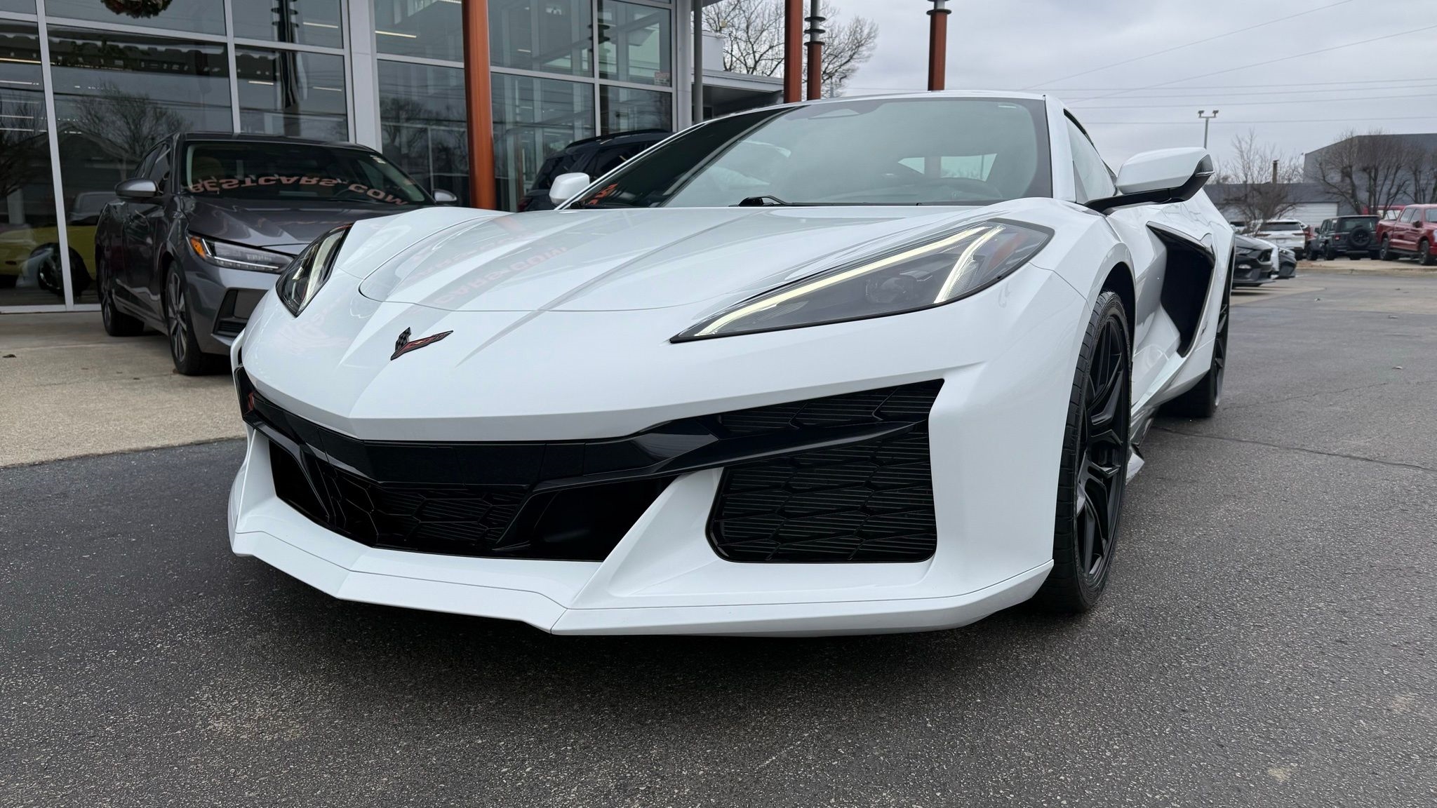 Chevrolet Corvette  2024