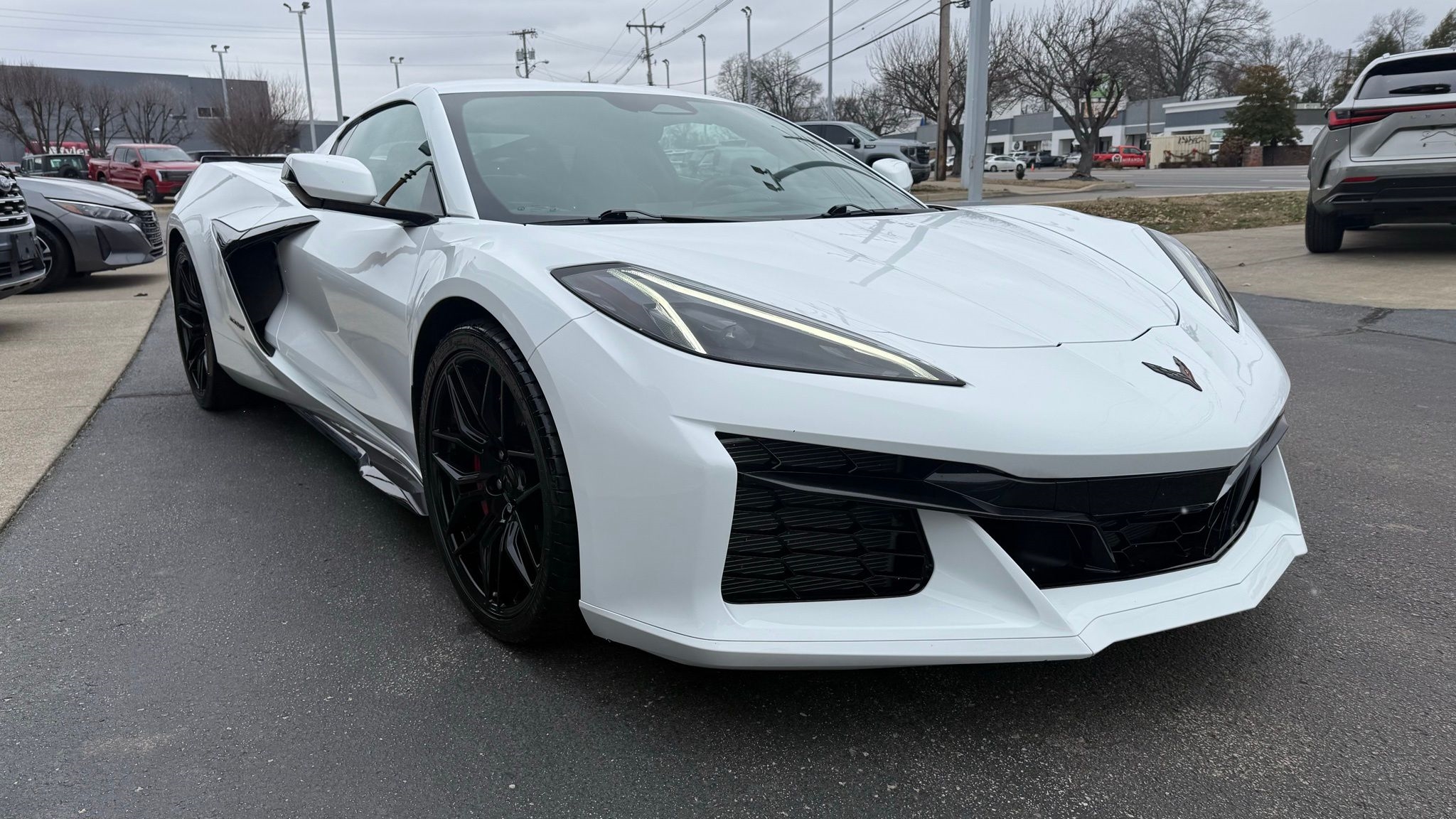 Chevrolet Corvette  2024