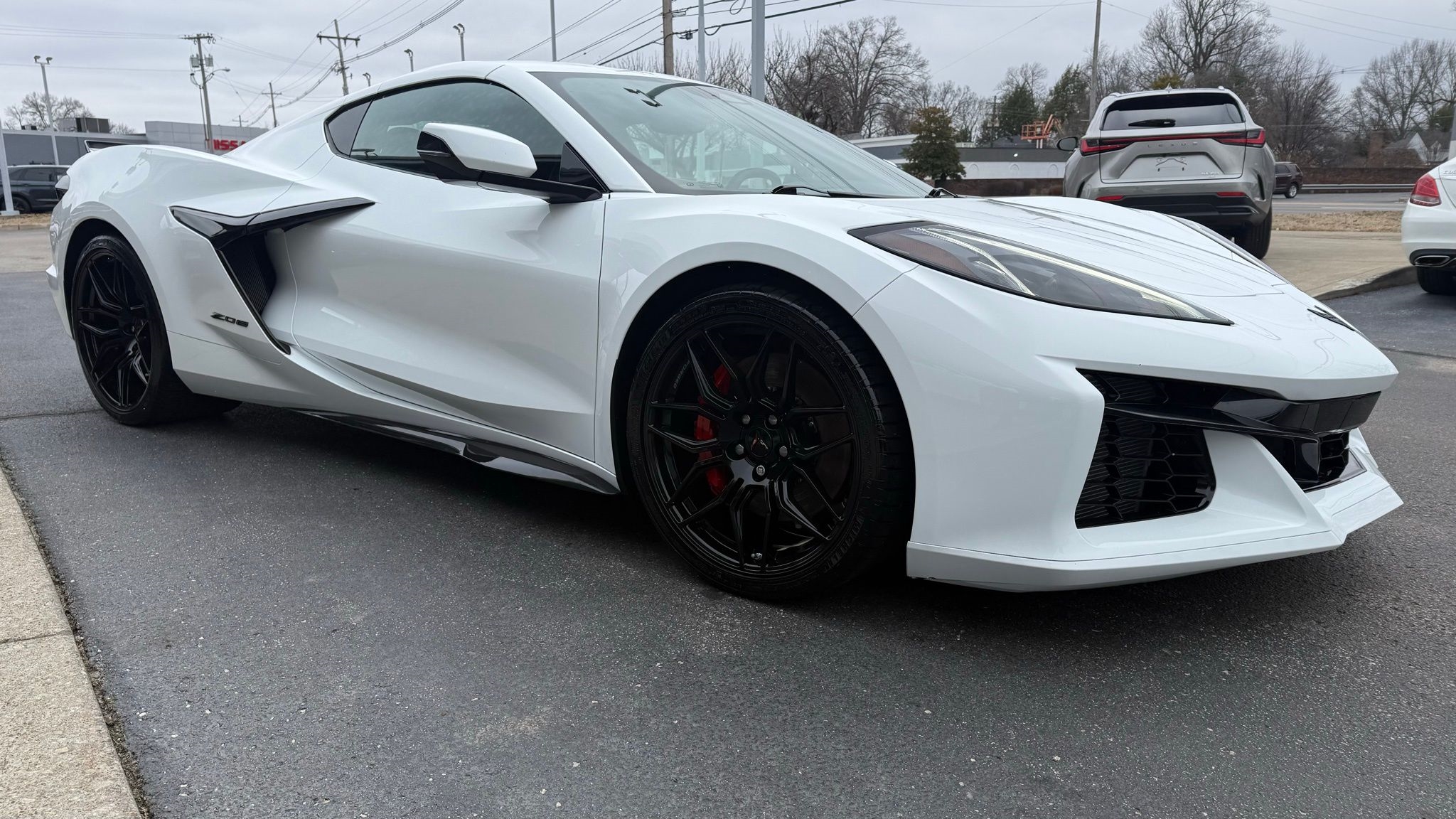 Chevrolet Corvette  2024