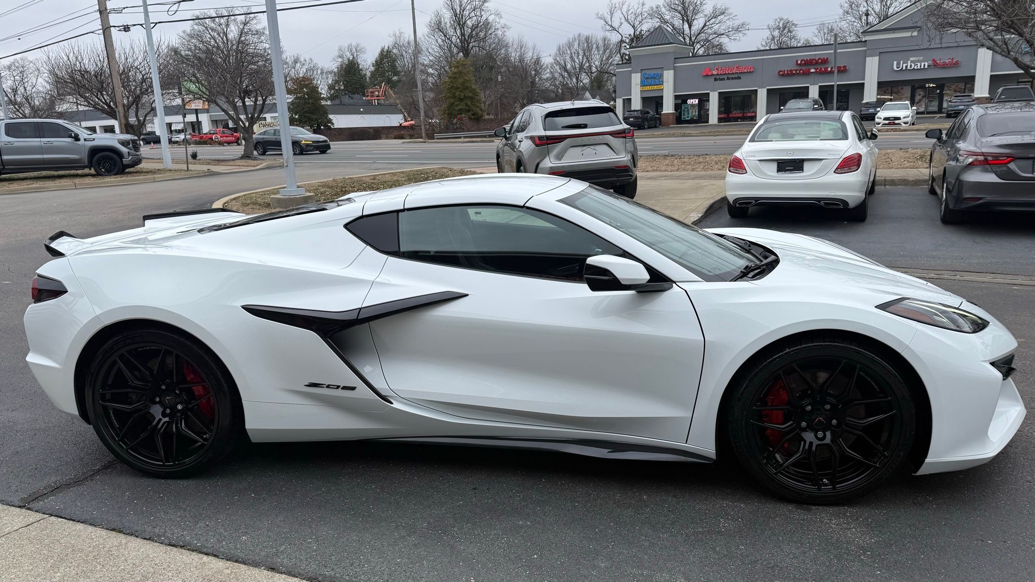 Chevrolet Corvette  2024