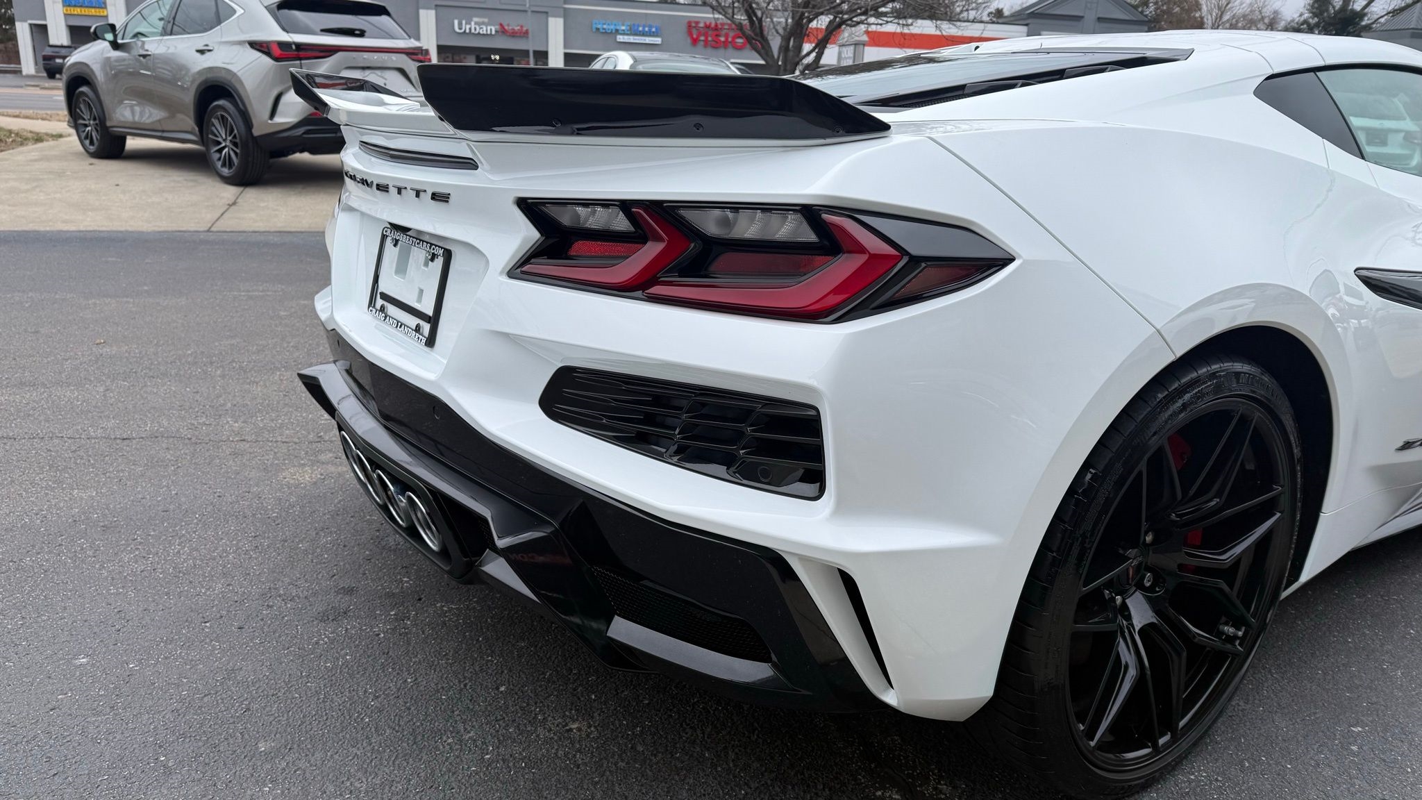 Chevrolet Corvette  2024