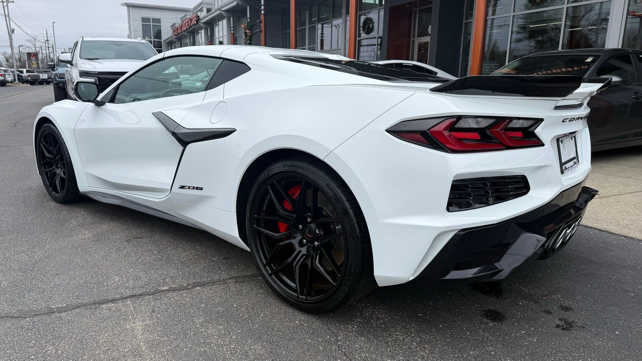 Chevrolet Corvette  2024