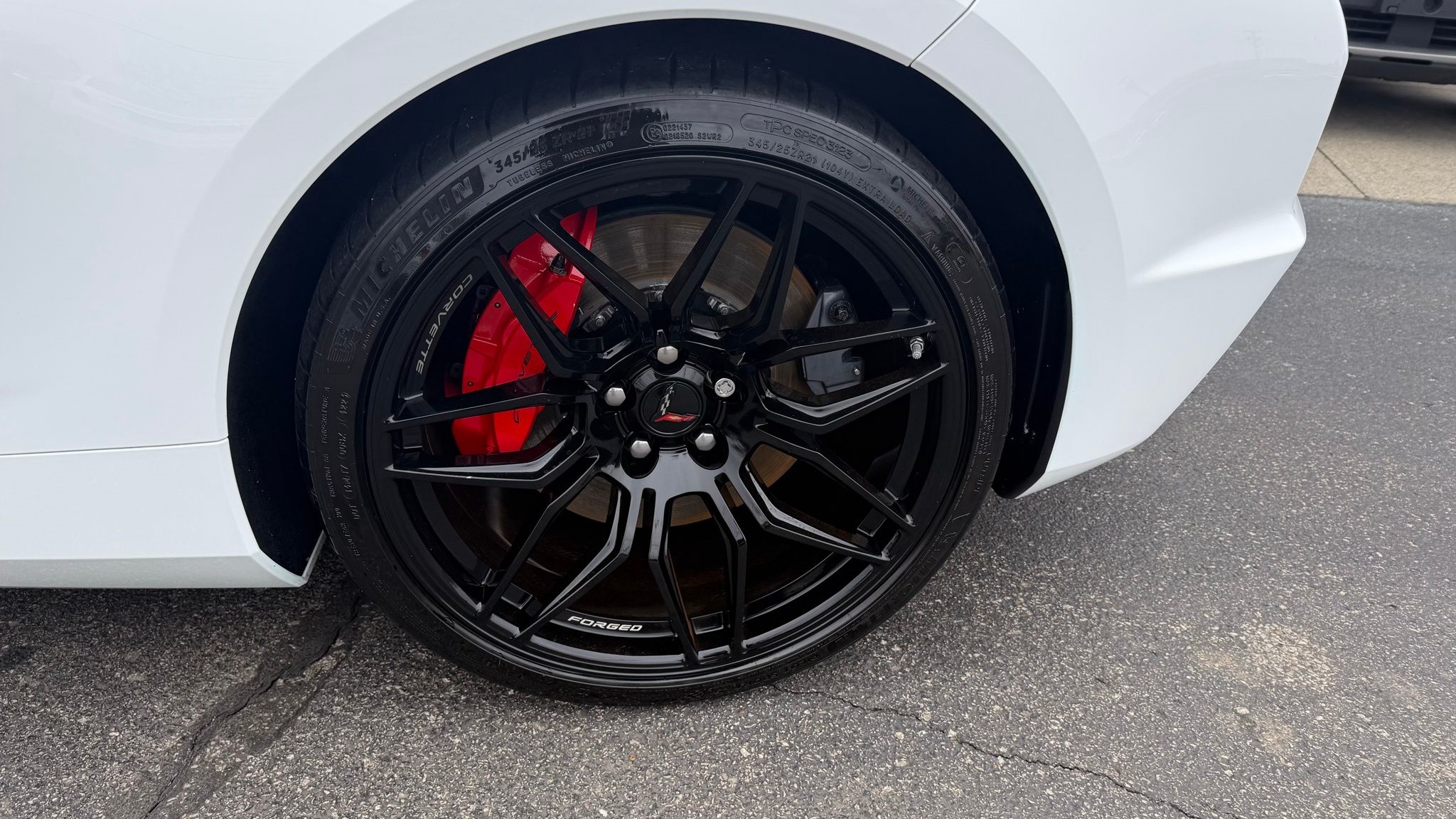 Chevrolet Corvette  2024