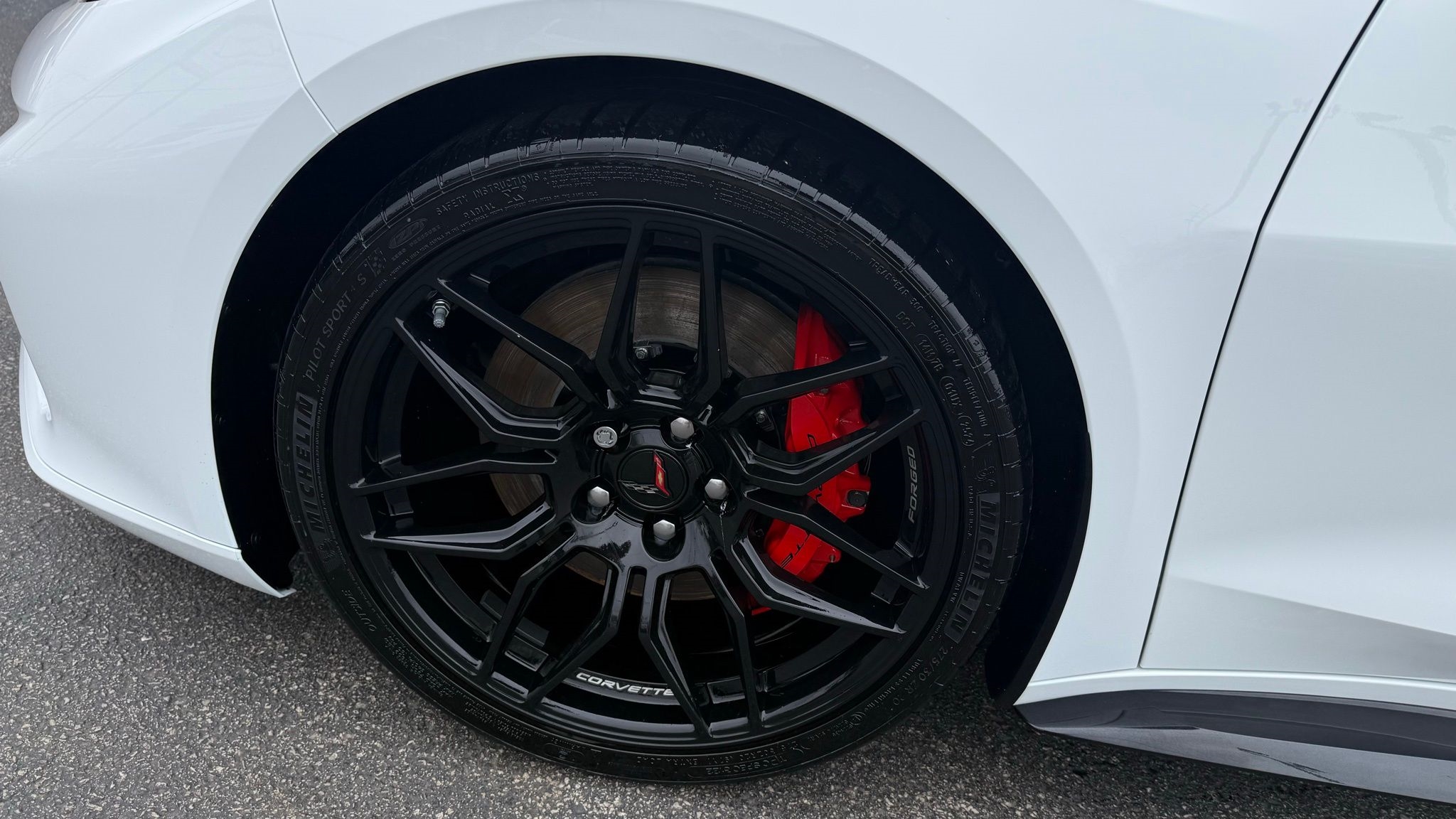 Chevrolet Corvette  2024