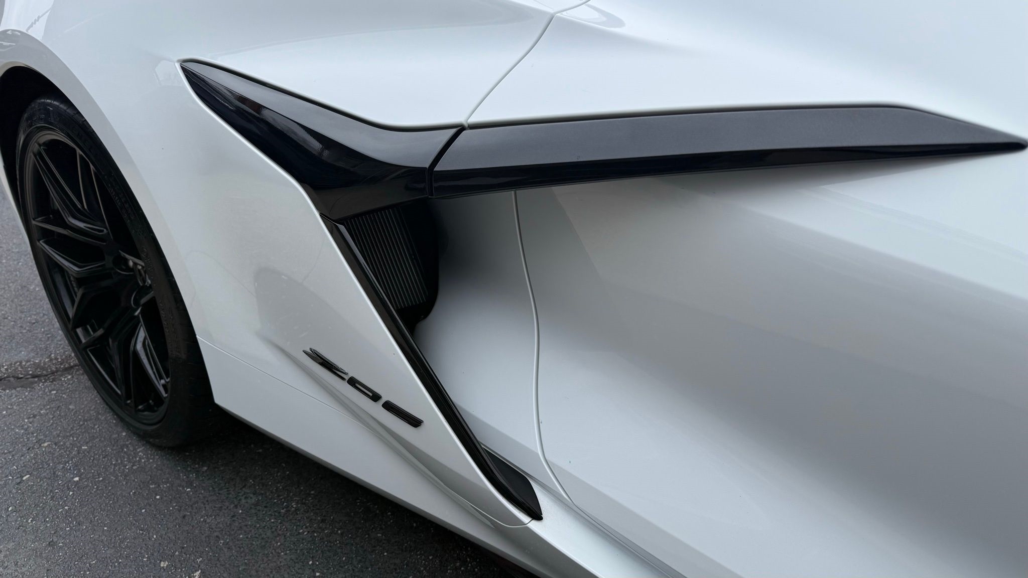 Chevrolet Corvette  2024