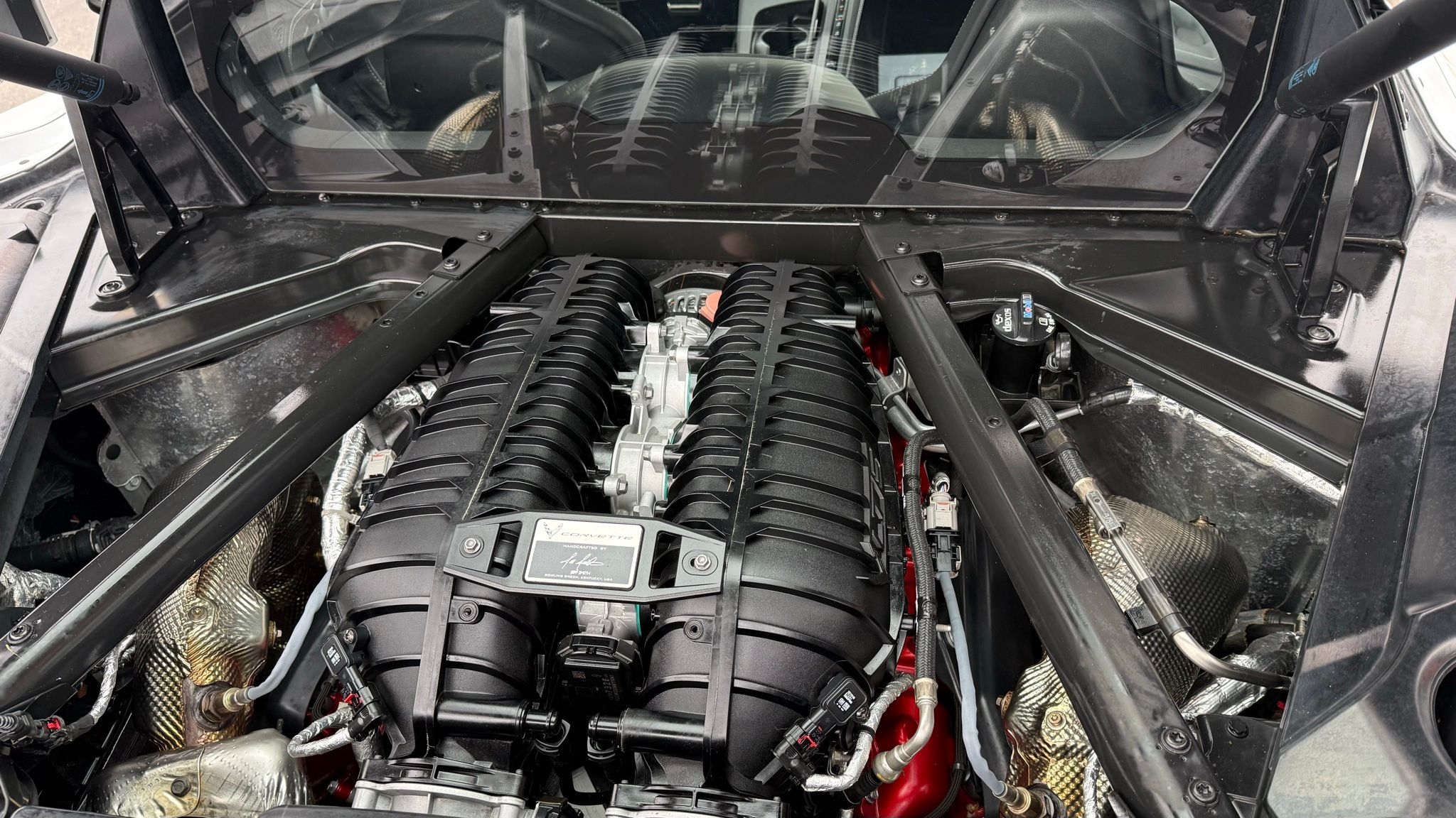 Chevrolet Corvette  2024