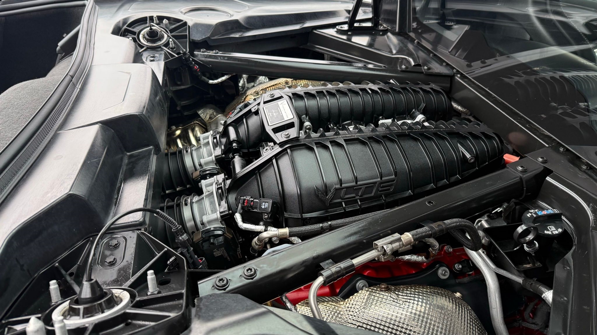 Chevrolet Corvette  2024