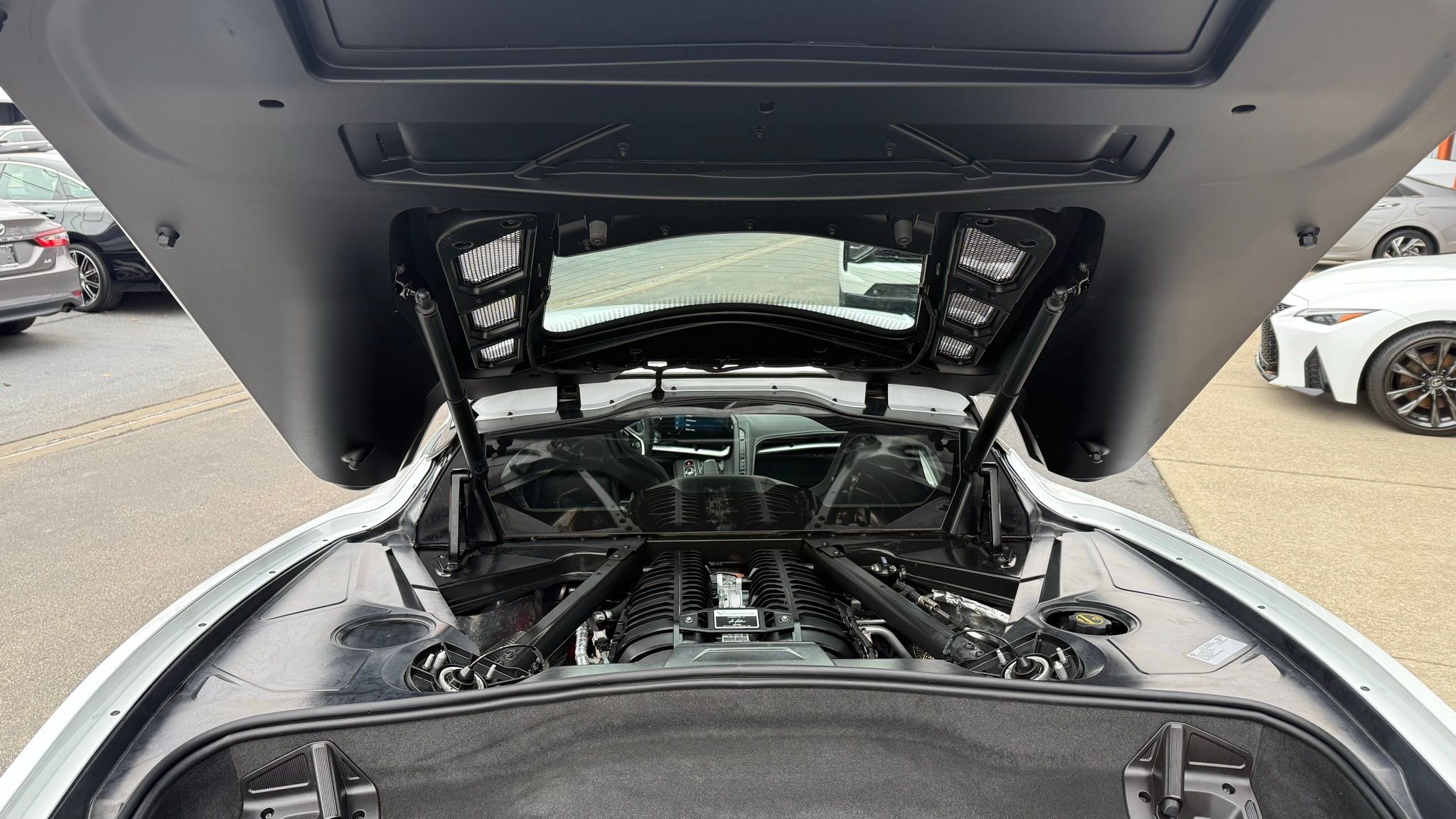 Chevrolet Corvette  2024