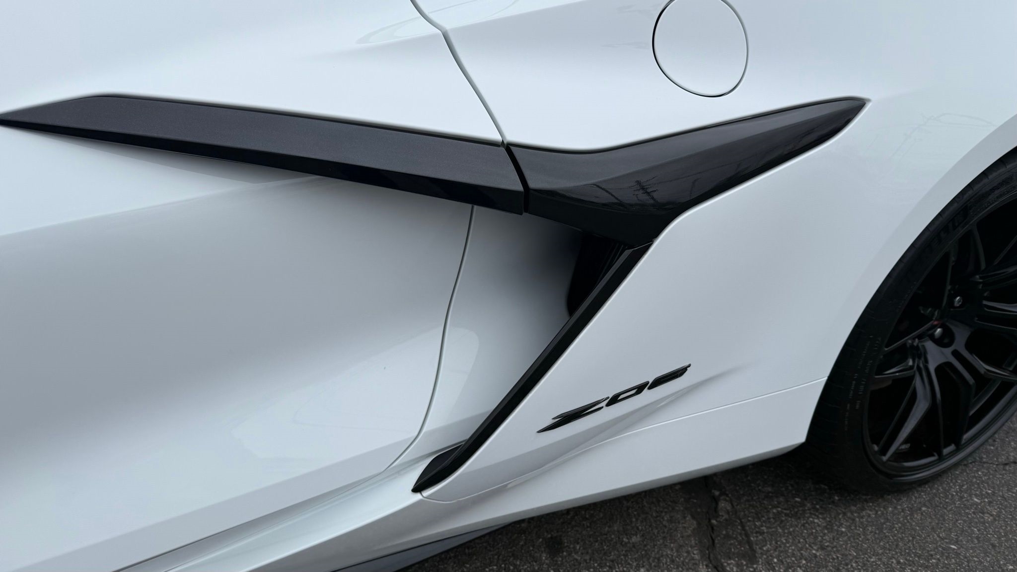 Chevrolet Corvette  2024