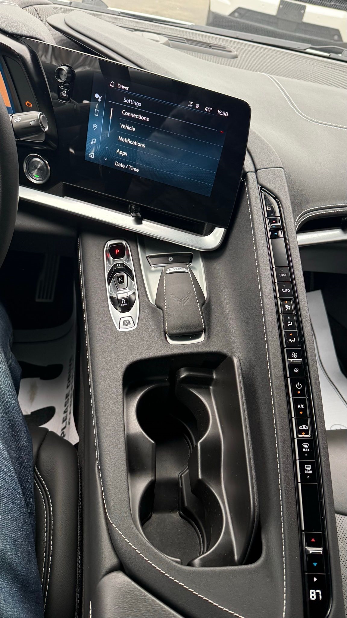 Chevrolet Corvette  2024