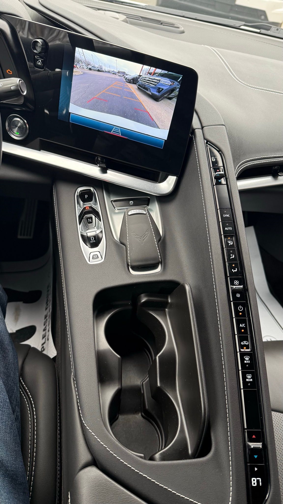 Chevrolet Corvette  2024