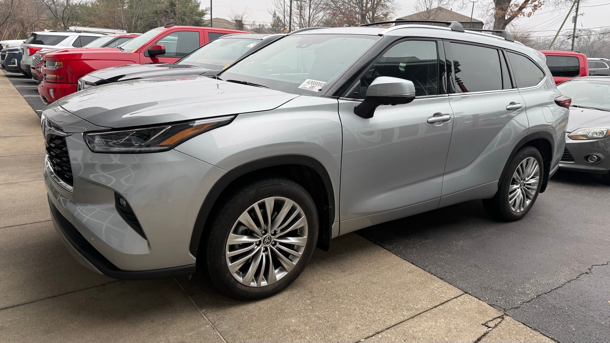 Toyota Highlander  2025