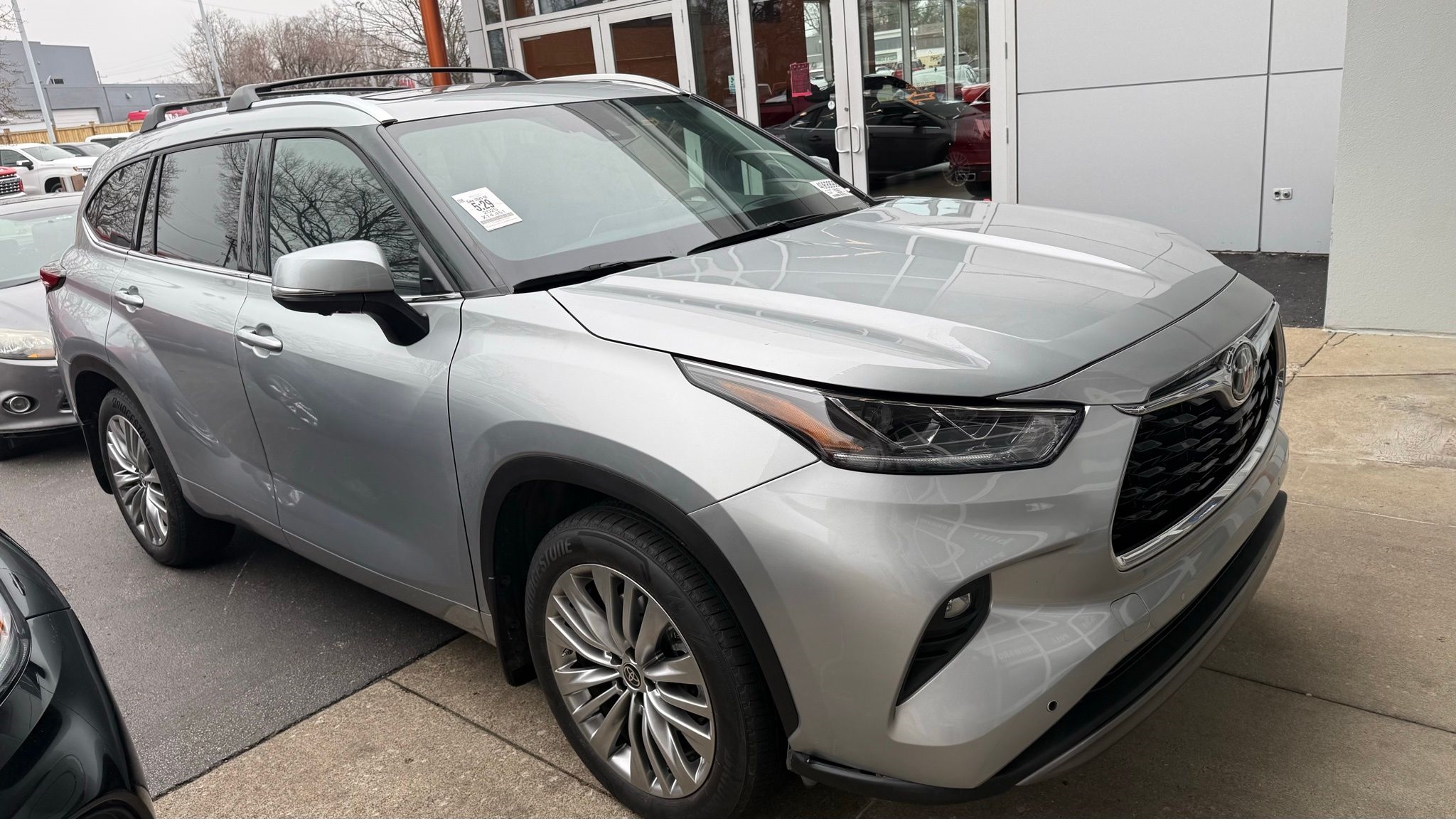 Toyota Highlander  2025