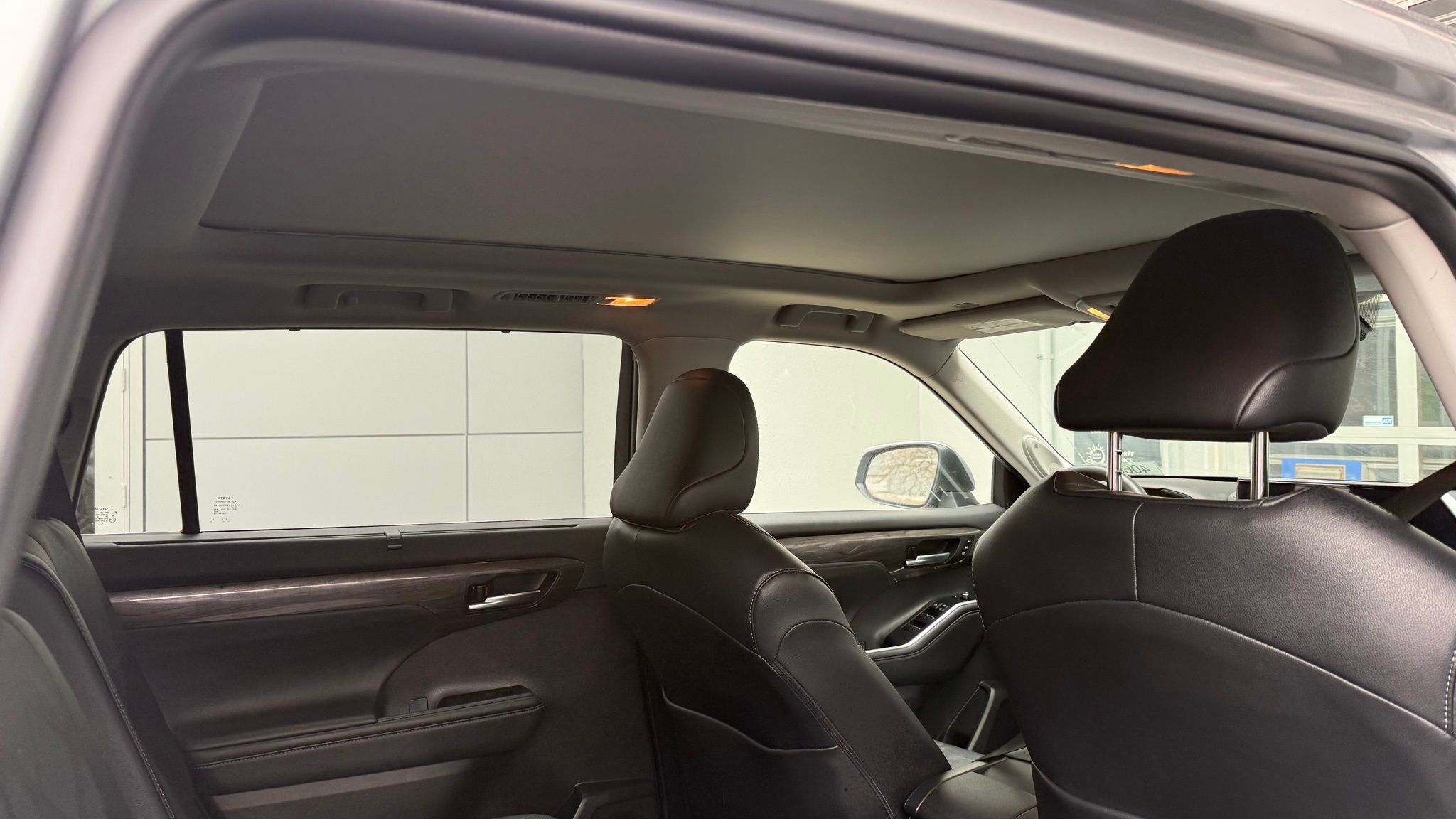 Toyota Highlander  2025