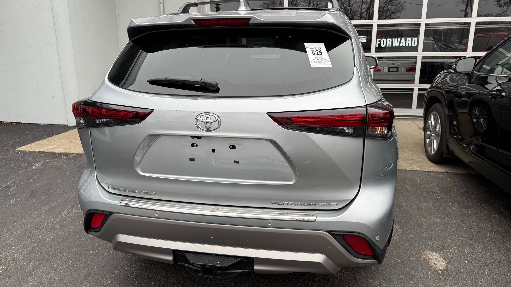 Toyota Highlander  2025