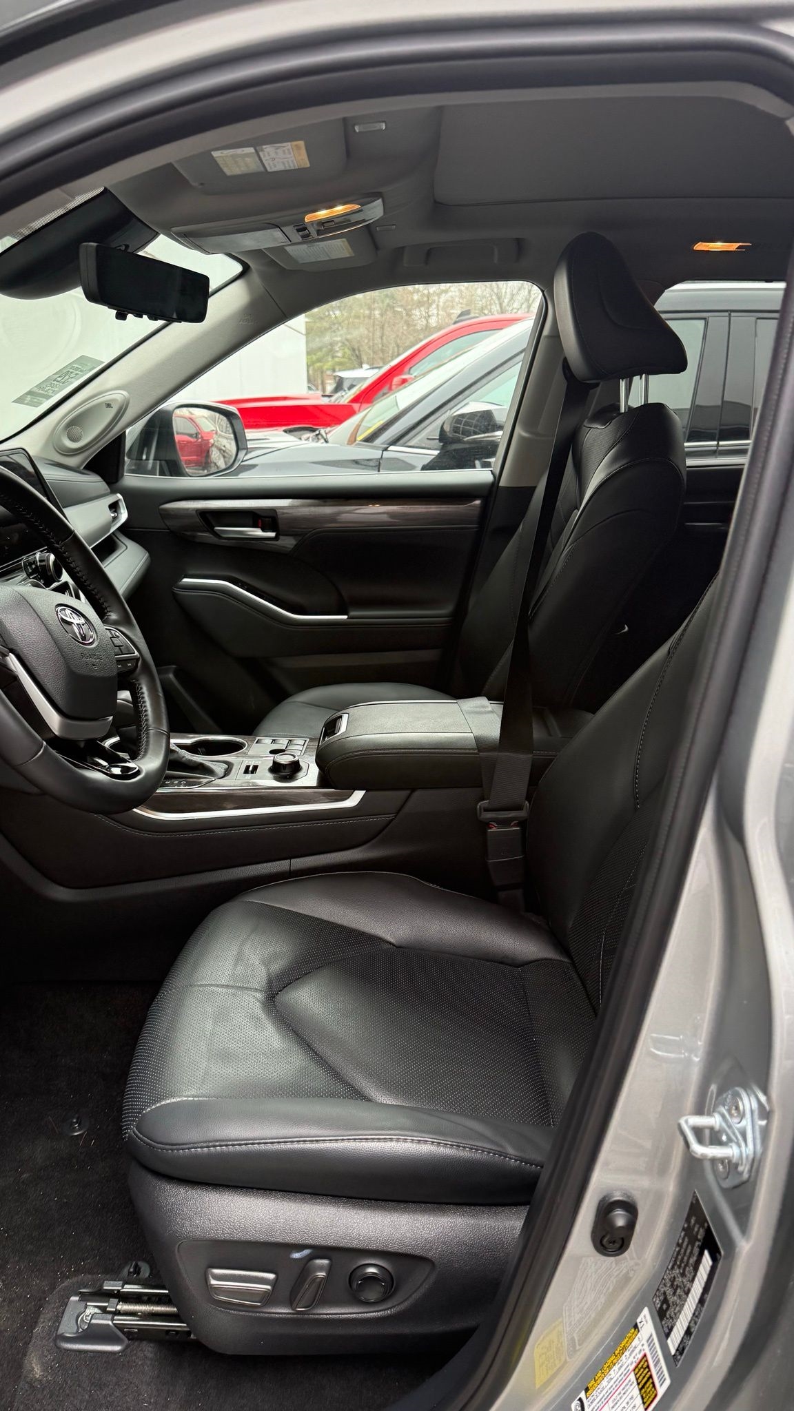 Toyota Highlander  2025