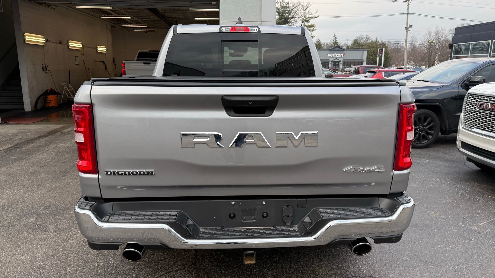 RAM 1500  2025