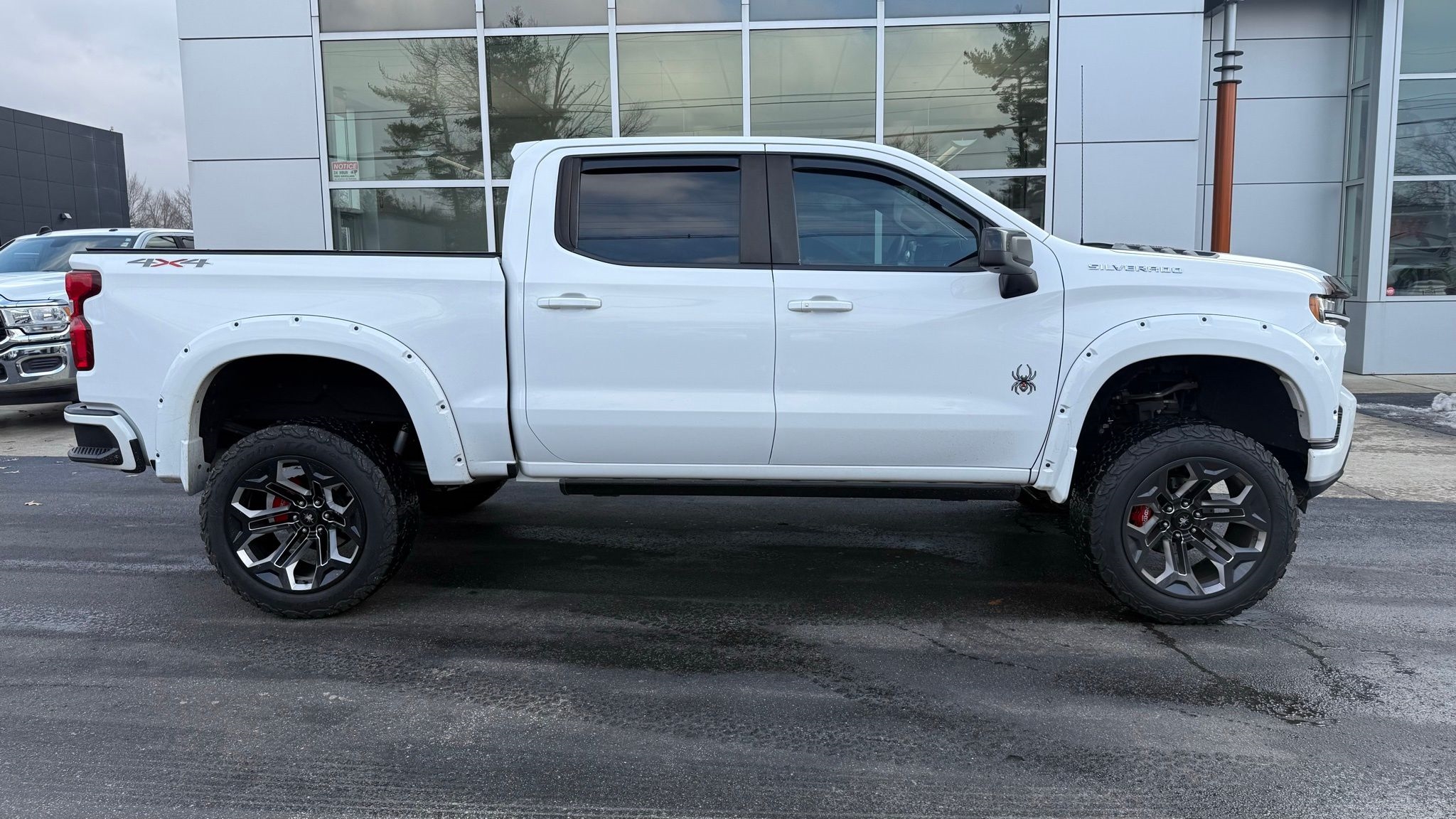 Chevrolet Silverado 1500  2021