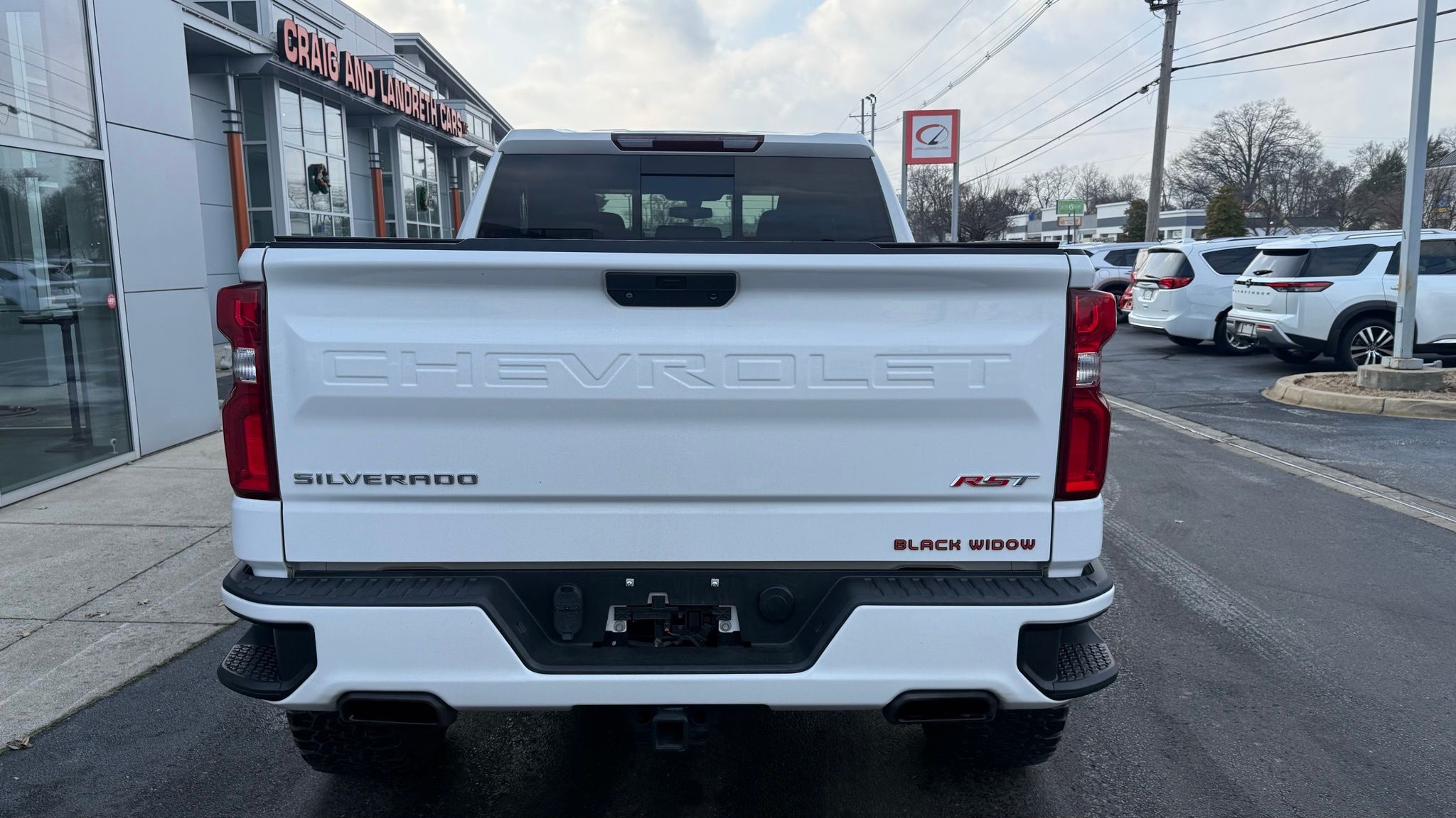 Chevrolet Silverado 1500  2021