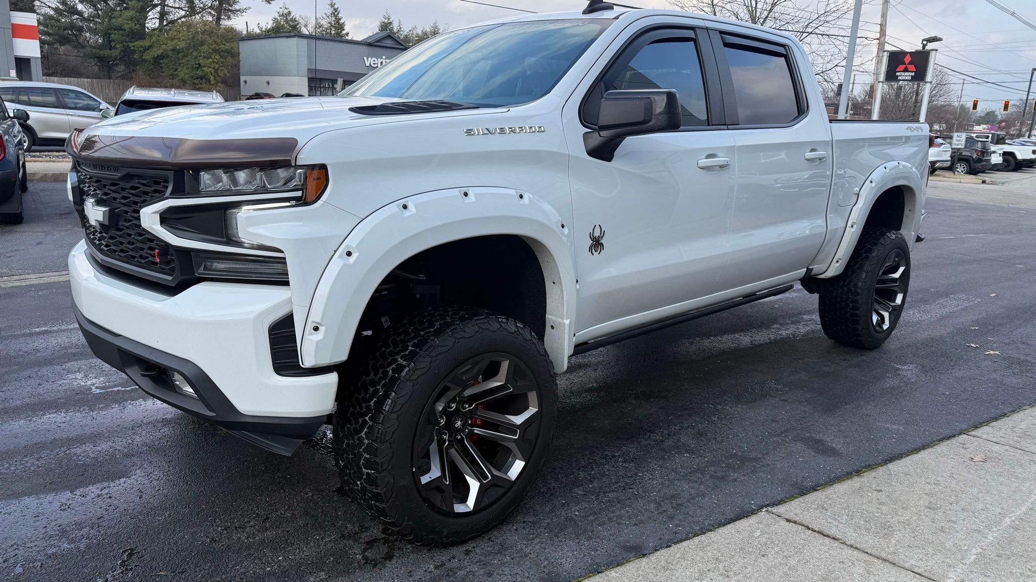 Chevrolet Silverado 1500  2021