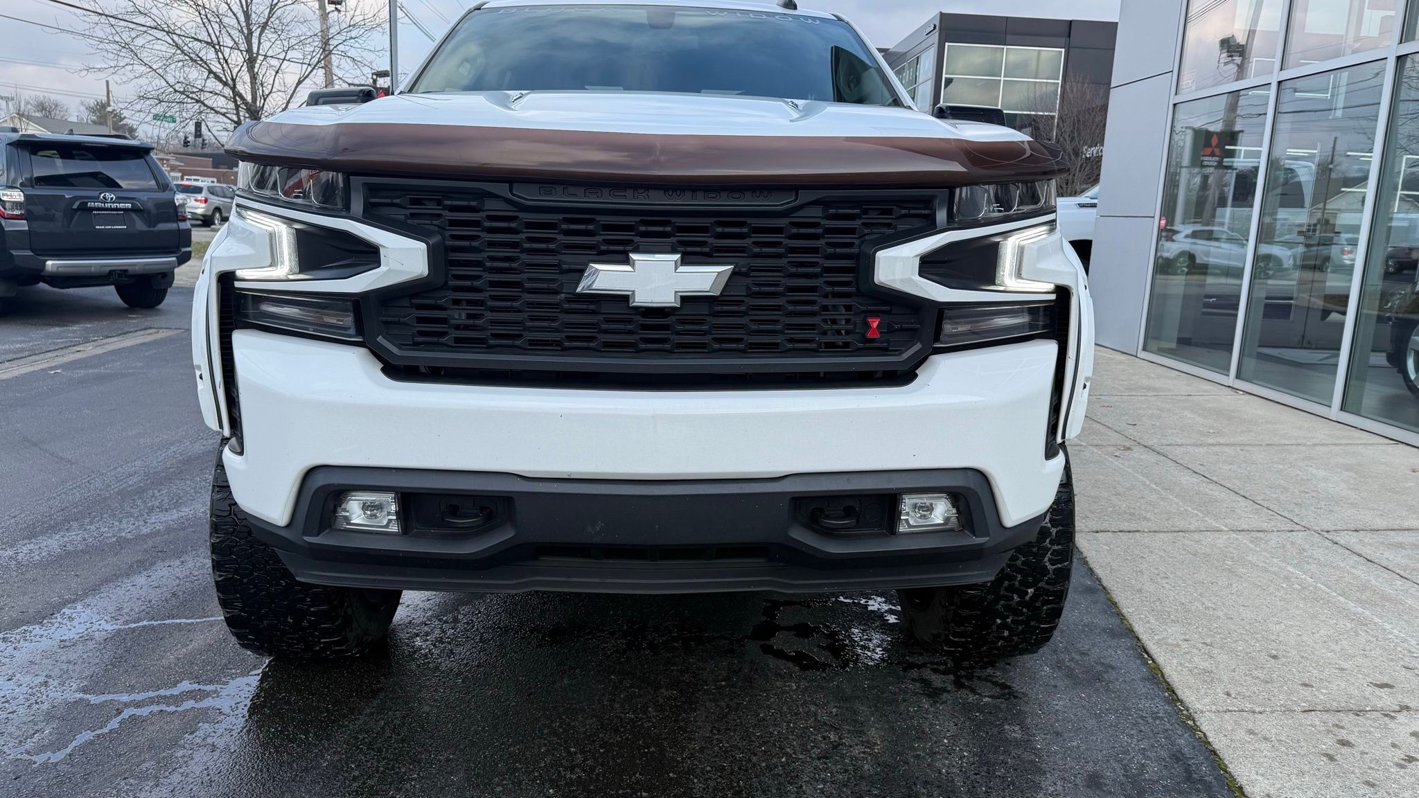 Chevrolet Silverado 1500  2021