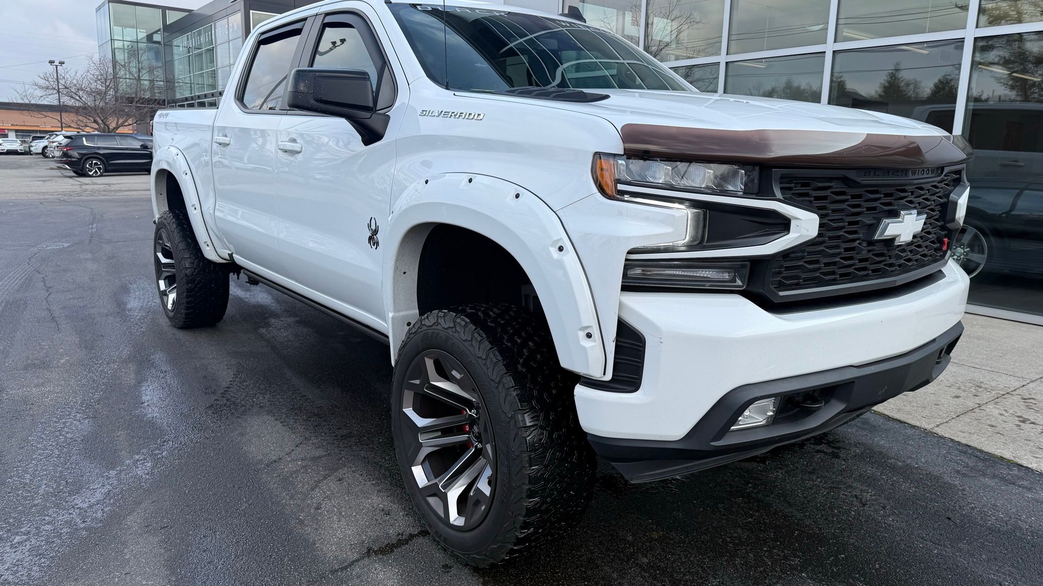 Chevrolet Silverado 1500  2021