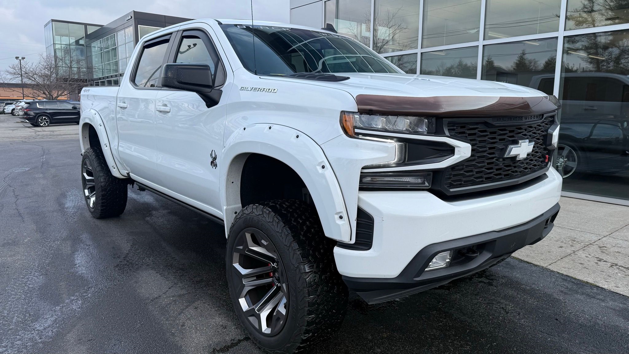 Chevrolet Silverado 1500  2021