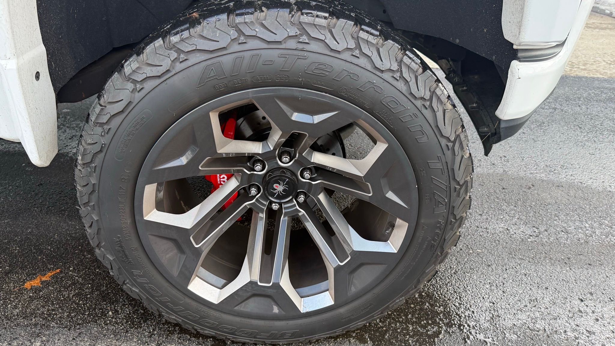 Chevrolet Silverado 1500  2021