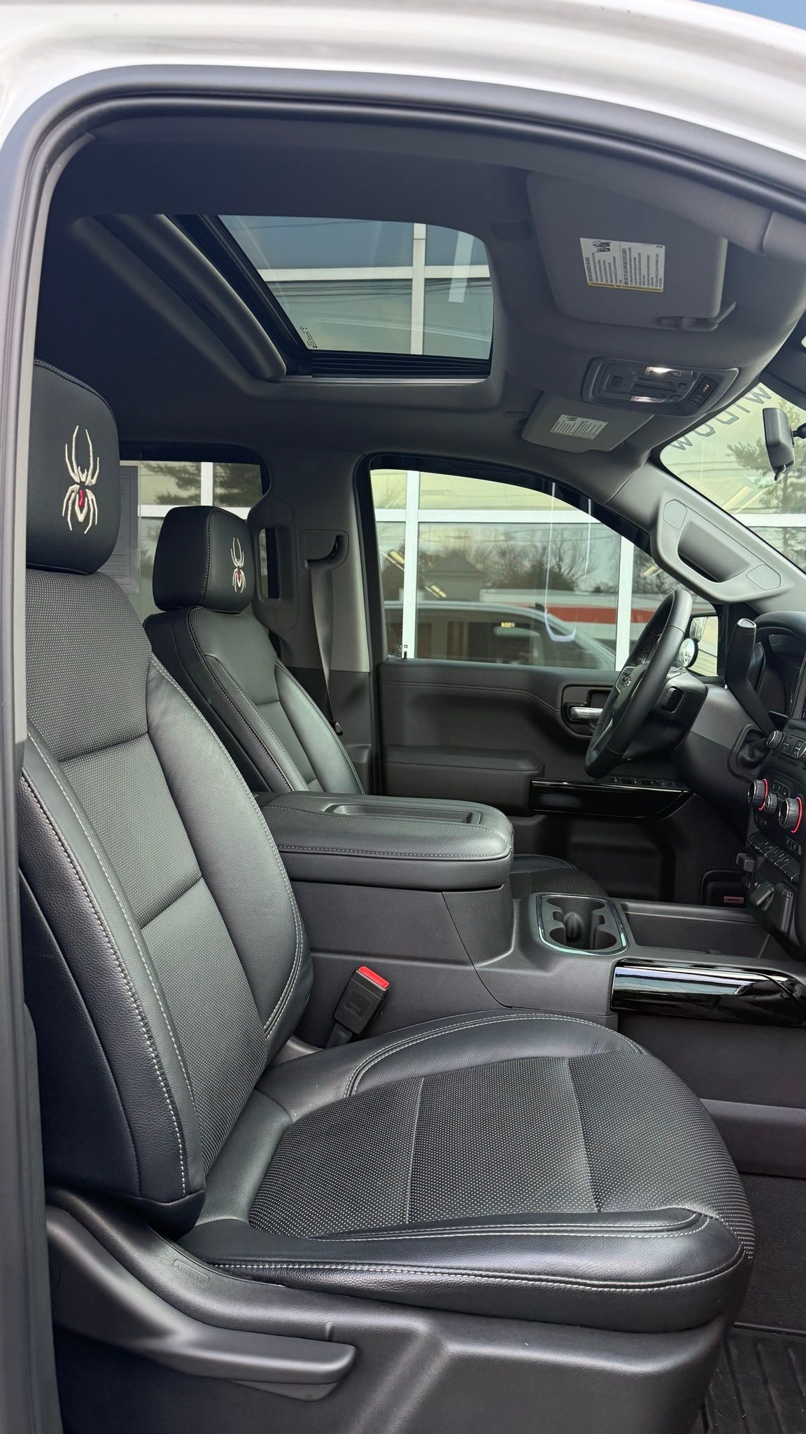 Chevrolet Silverado 1500  2021