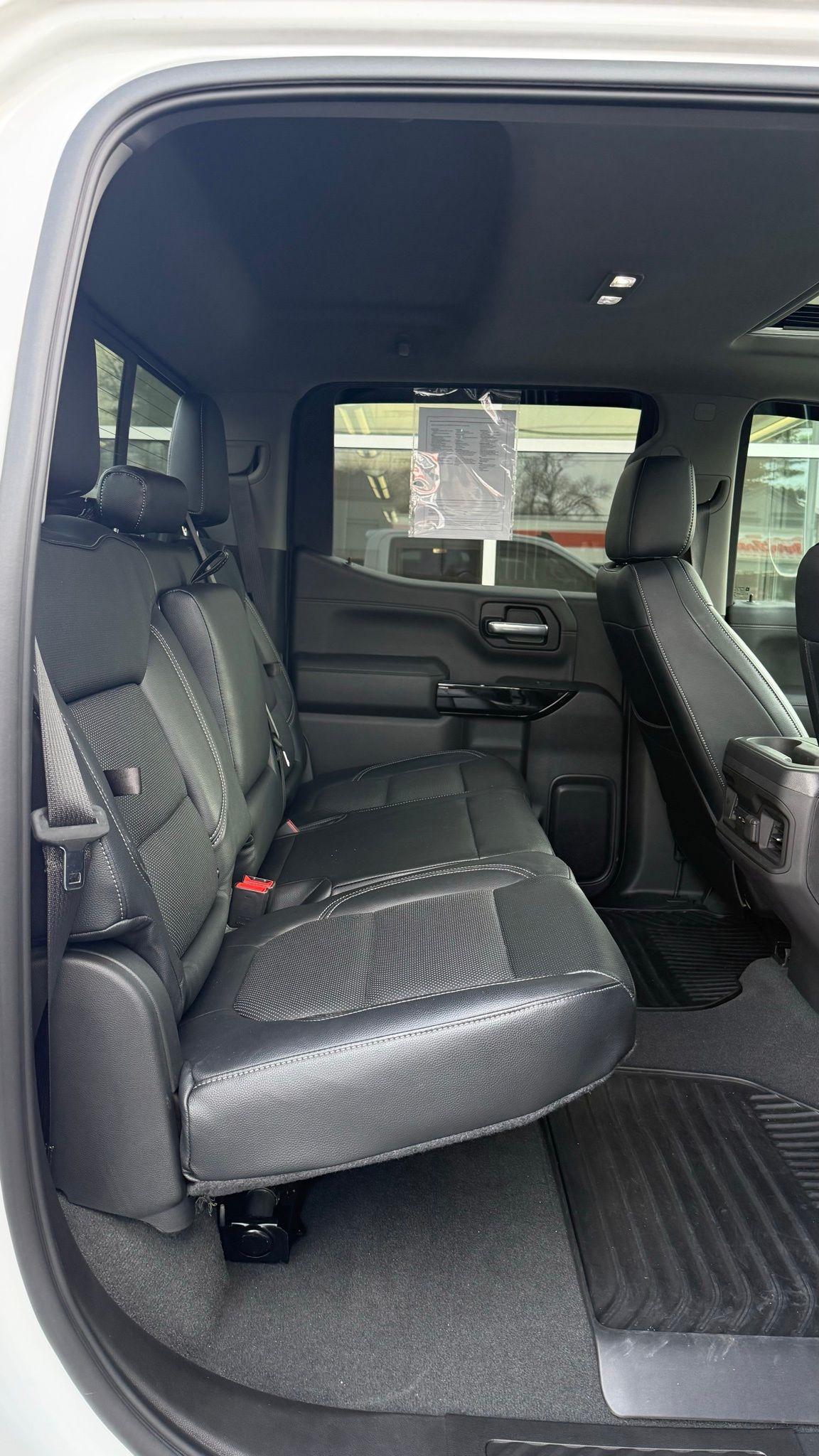 Chevrolet Silverado 1500  2021