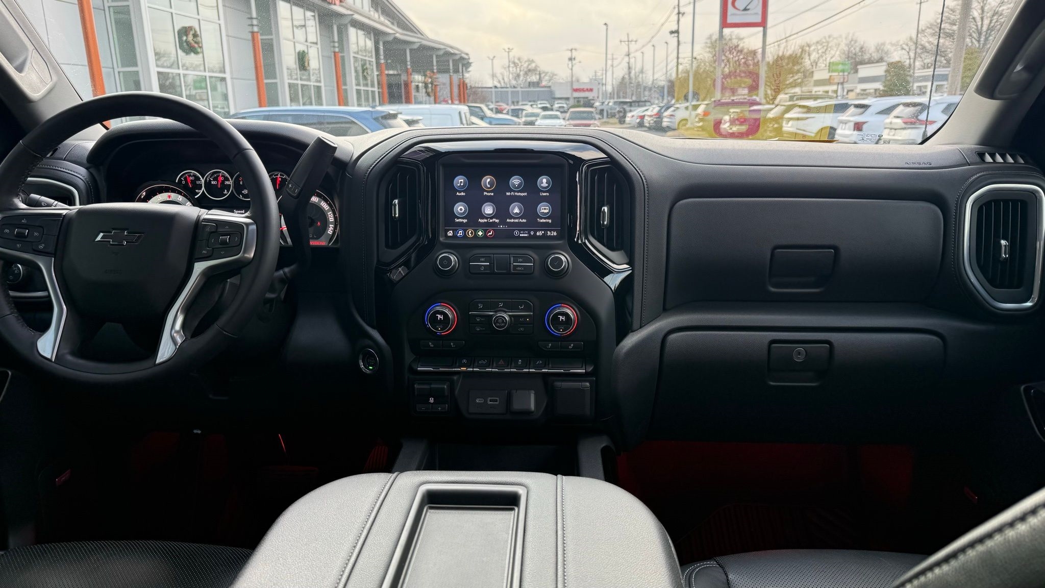 Chevrolet Silverado 1500  2021