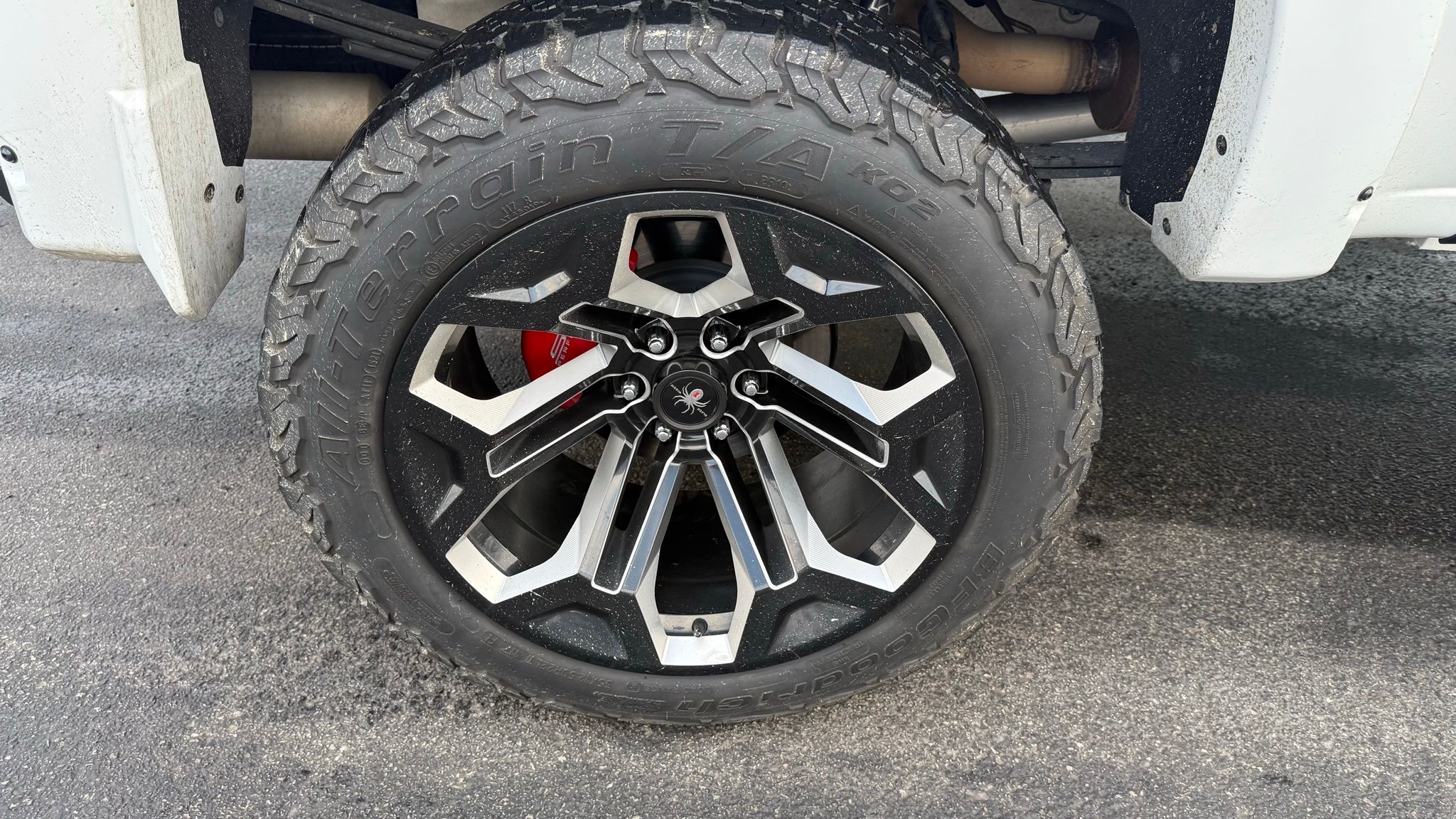 Chevrolet Silverado 1500  2021